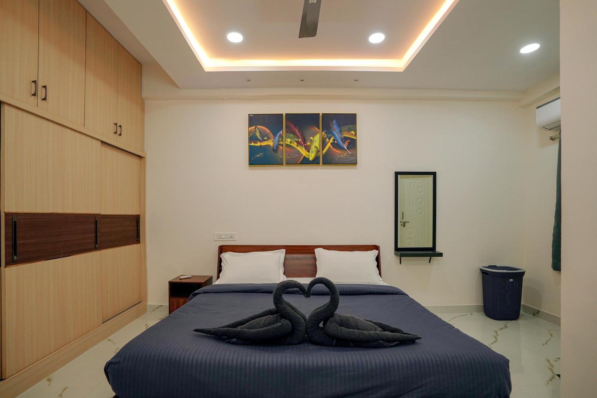 N Cube Serviced Apartment *
