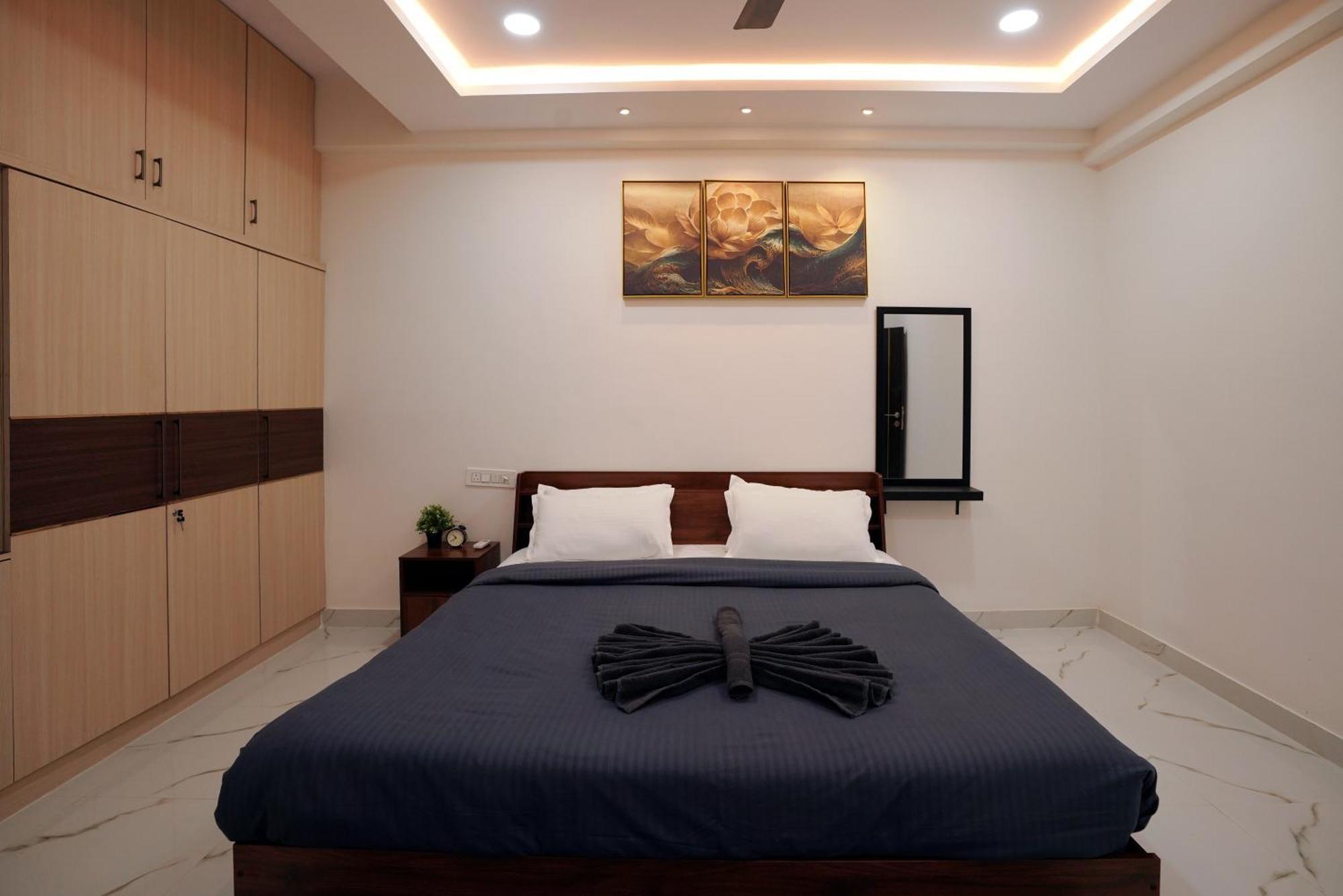 N Cube Serviced Apartment Hyderabad