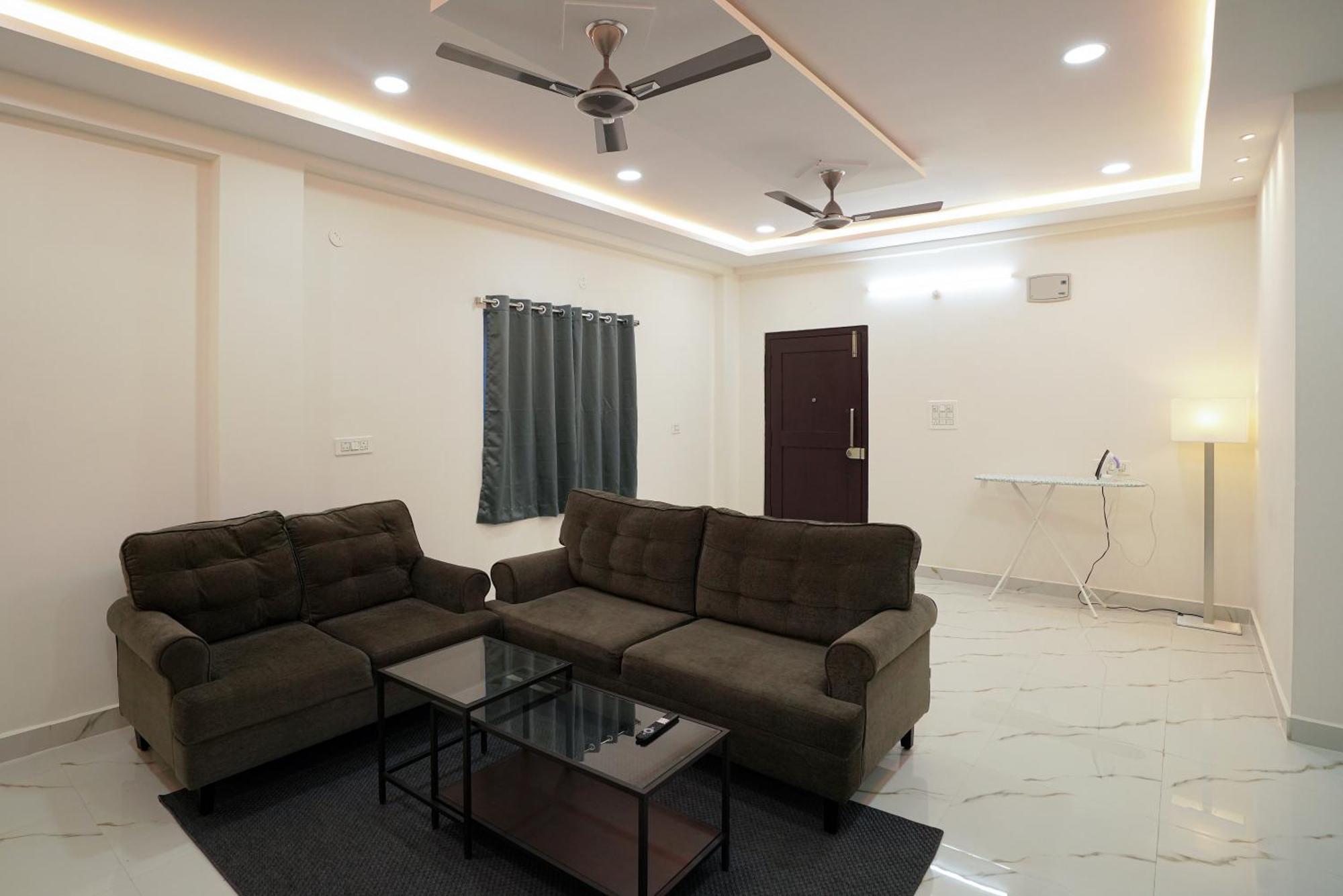 N Cube Serviced Apartment