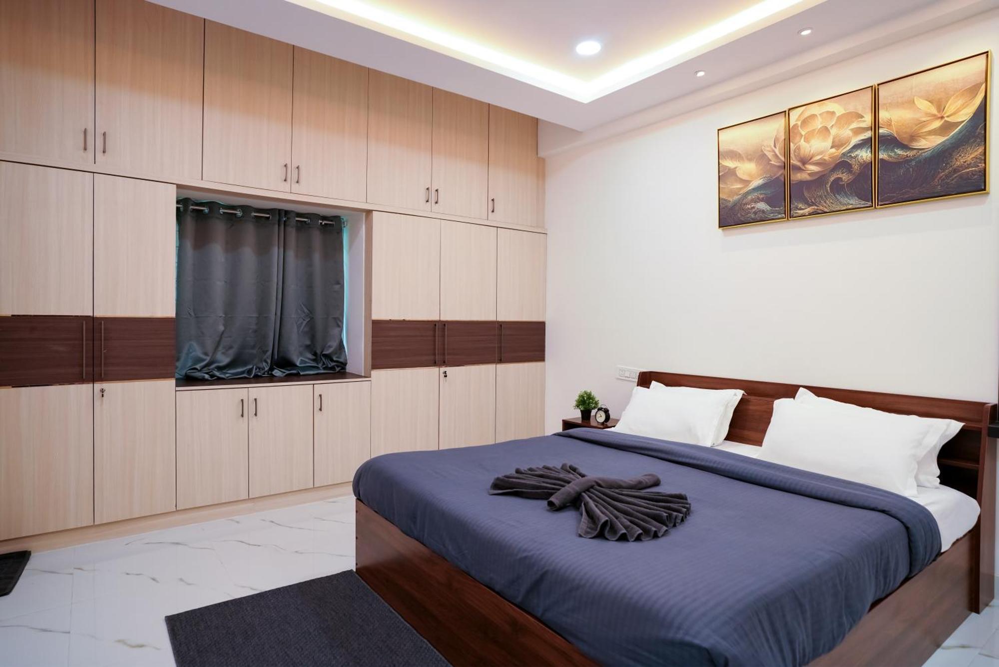 N Cube Serviced Apartment *