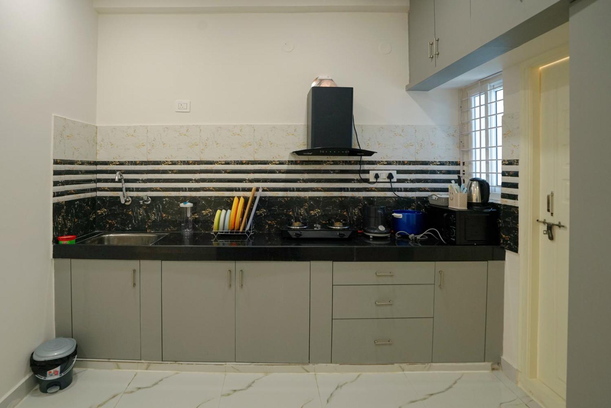 N Cube Serviced Apartment Hyderabad