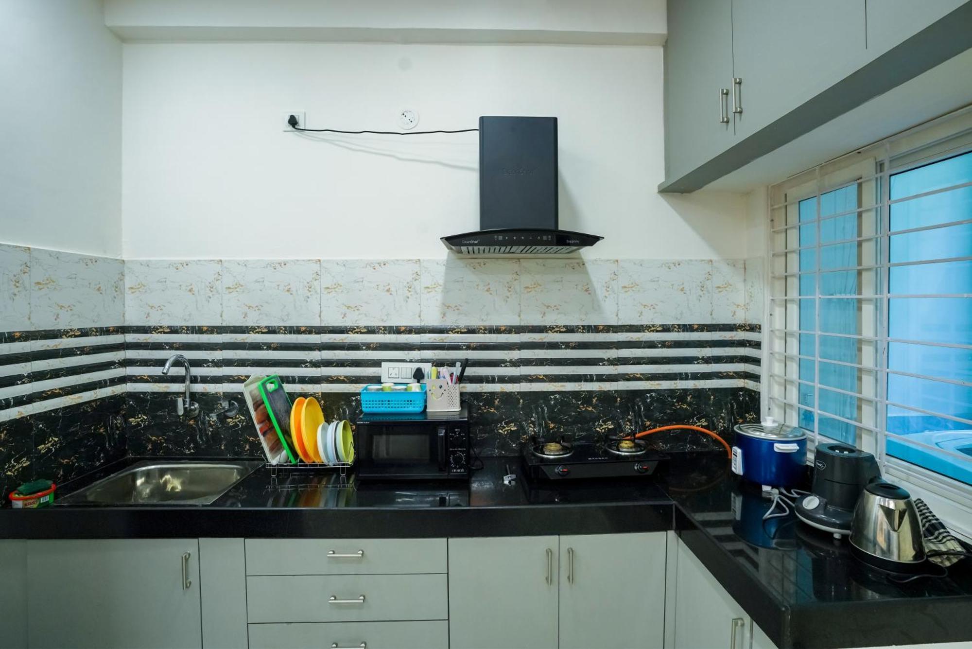 N Cube Serviced Apartment