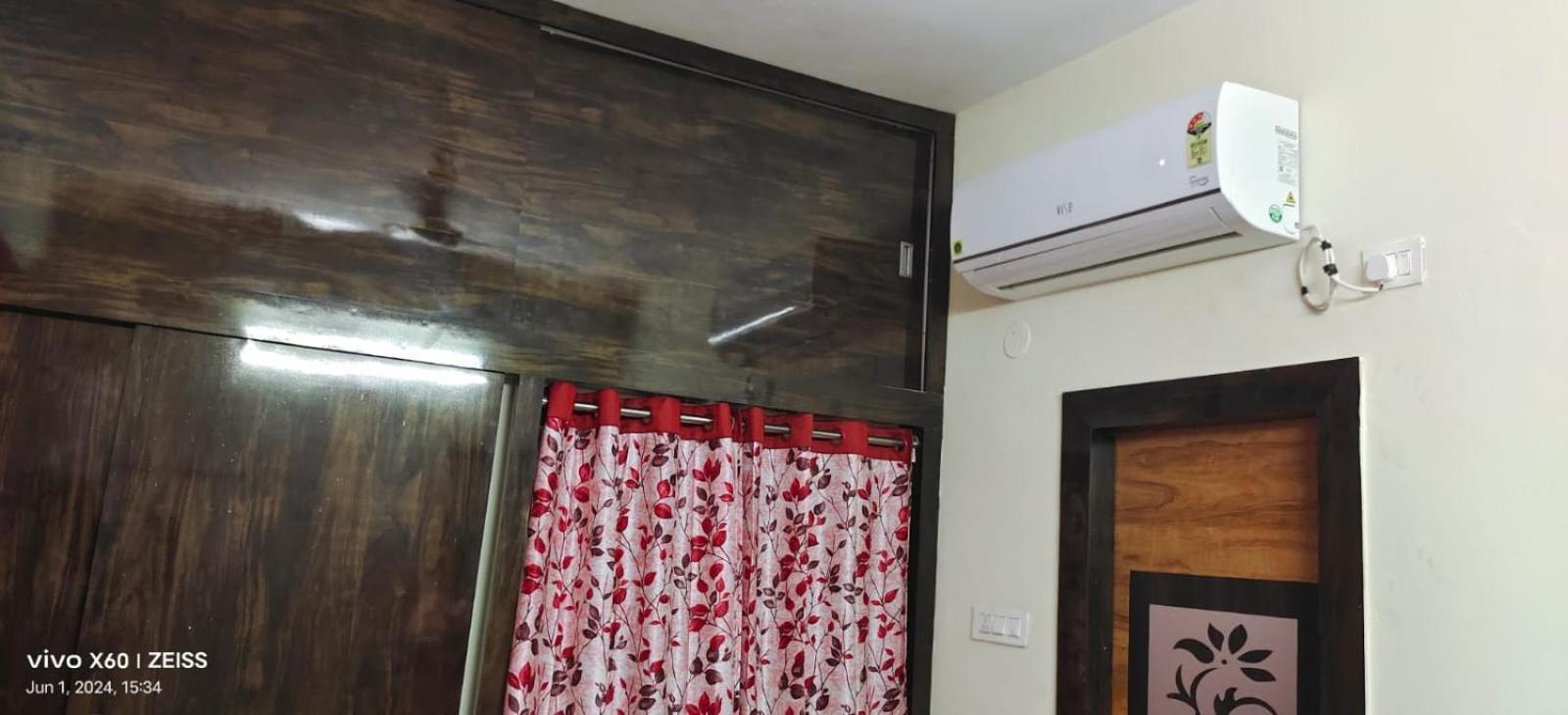 Cozy Corner #2bhk Near Aig & Us Embassy Gachibowli Apartment Hyderabad