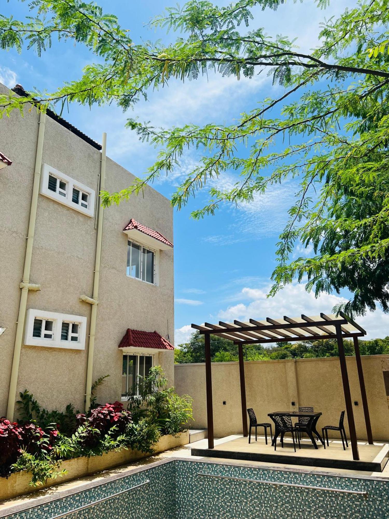 Valley Vineyard In Gandipet *