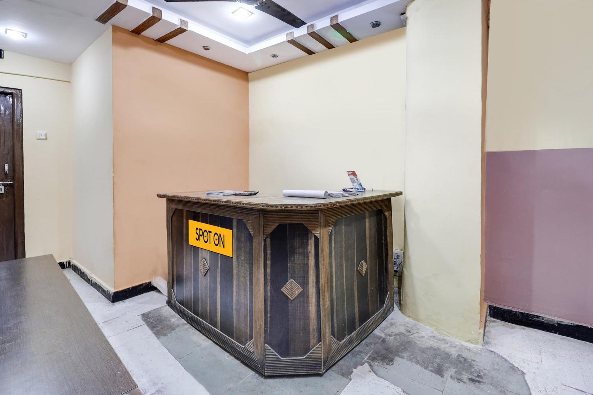 Spot On Sai Ashirwad Residency