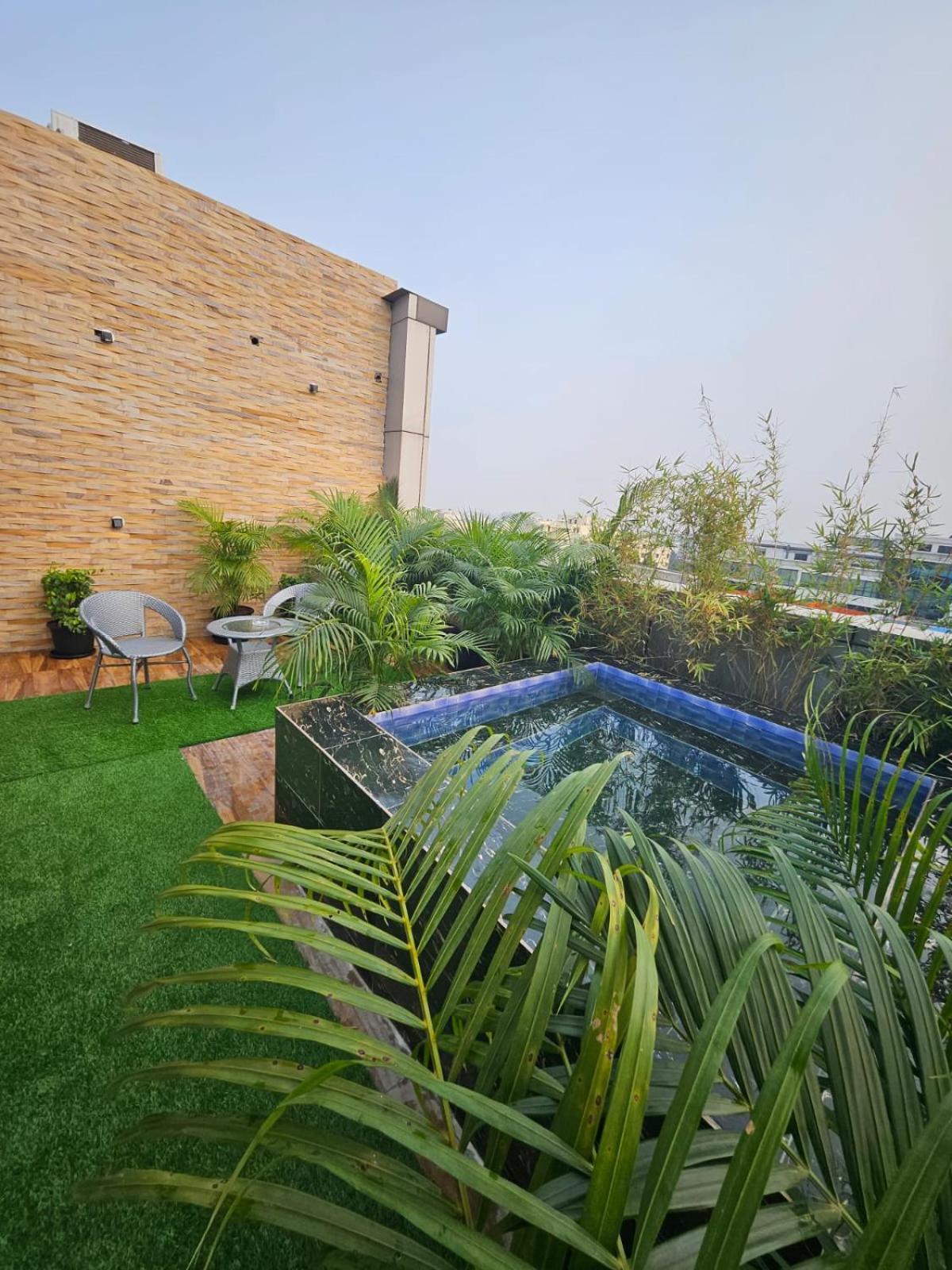 Apartment Eleven Views By Fracspace Hyderabad