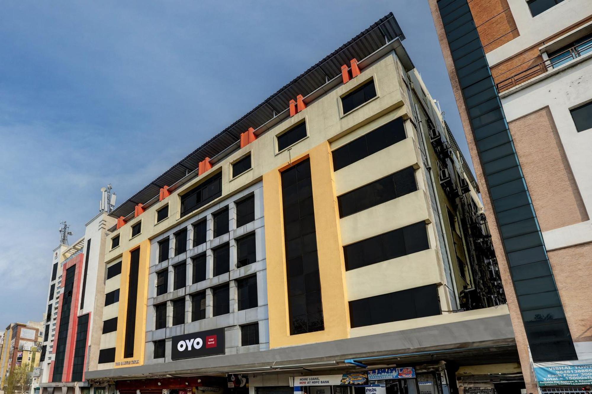 O Ramoji Beside Omni Hospital Kothapet 4* Sururnagar