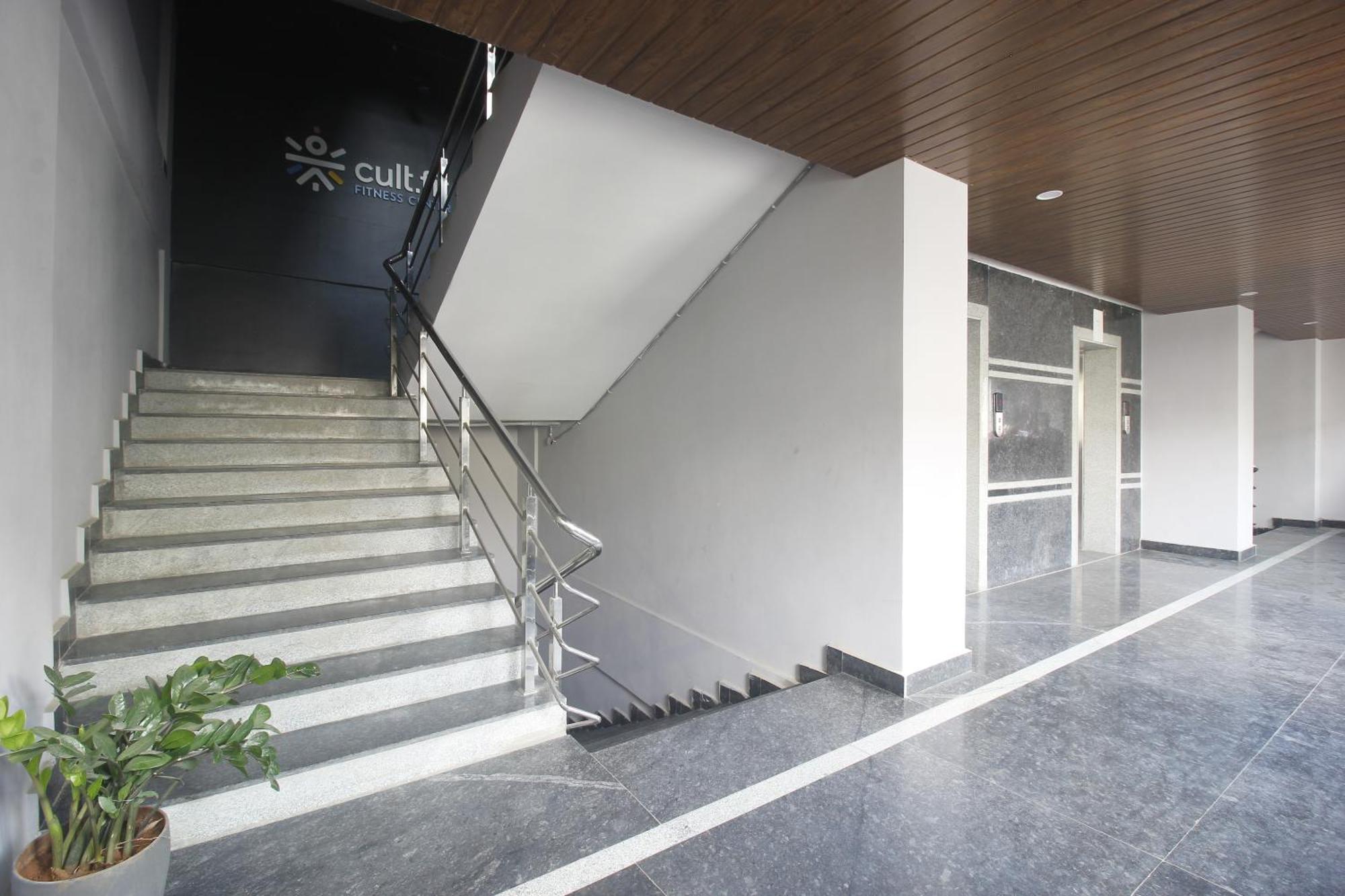 Ssr Fern Hotel Hyderabad