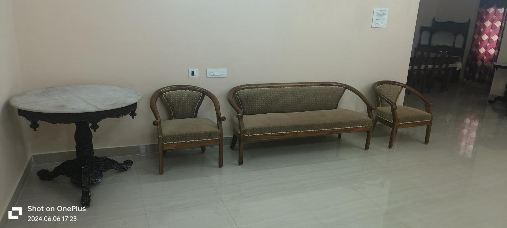 Sakez K Apartment Hyderabad