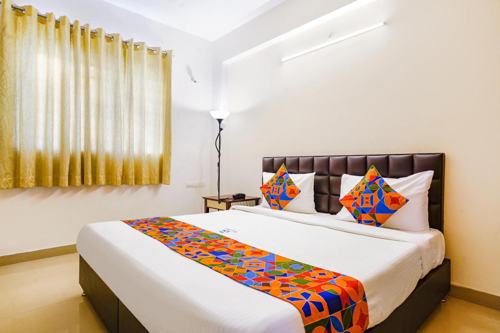 Fabexpress Blue Dawn - Hitech City Hotel