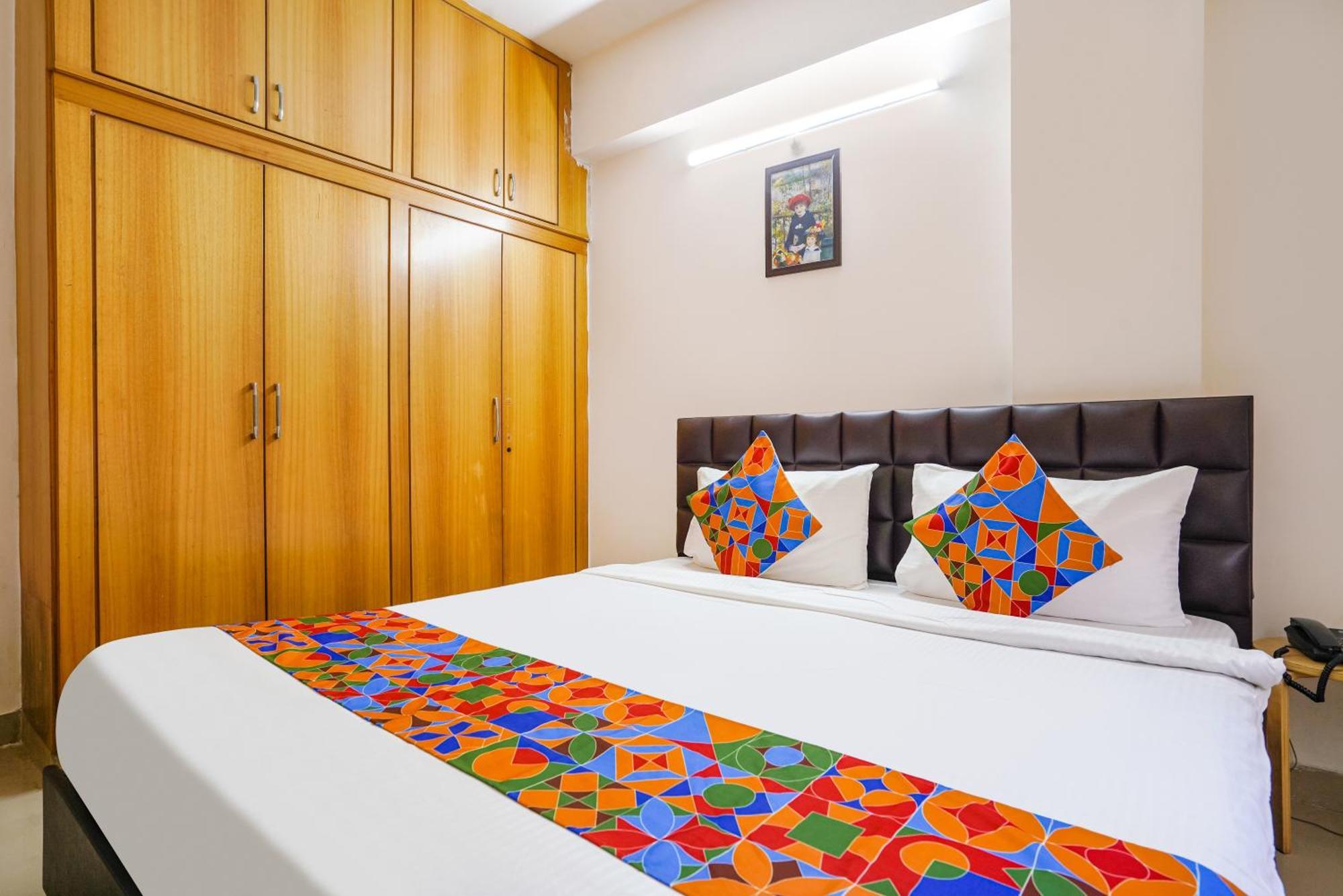 Fabexpress Blue Dawn - Hitech City 3* Hyderabad