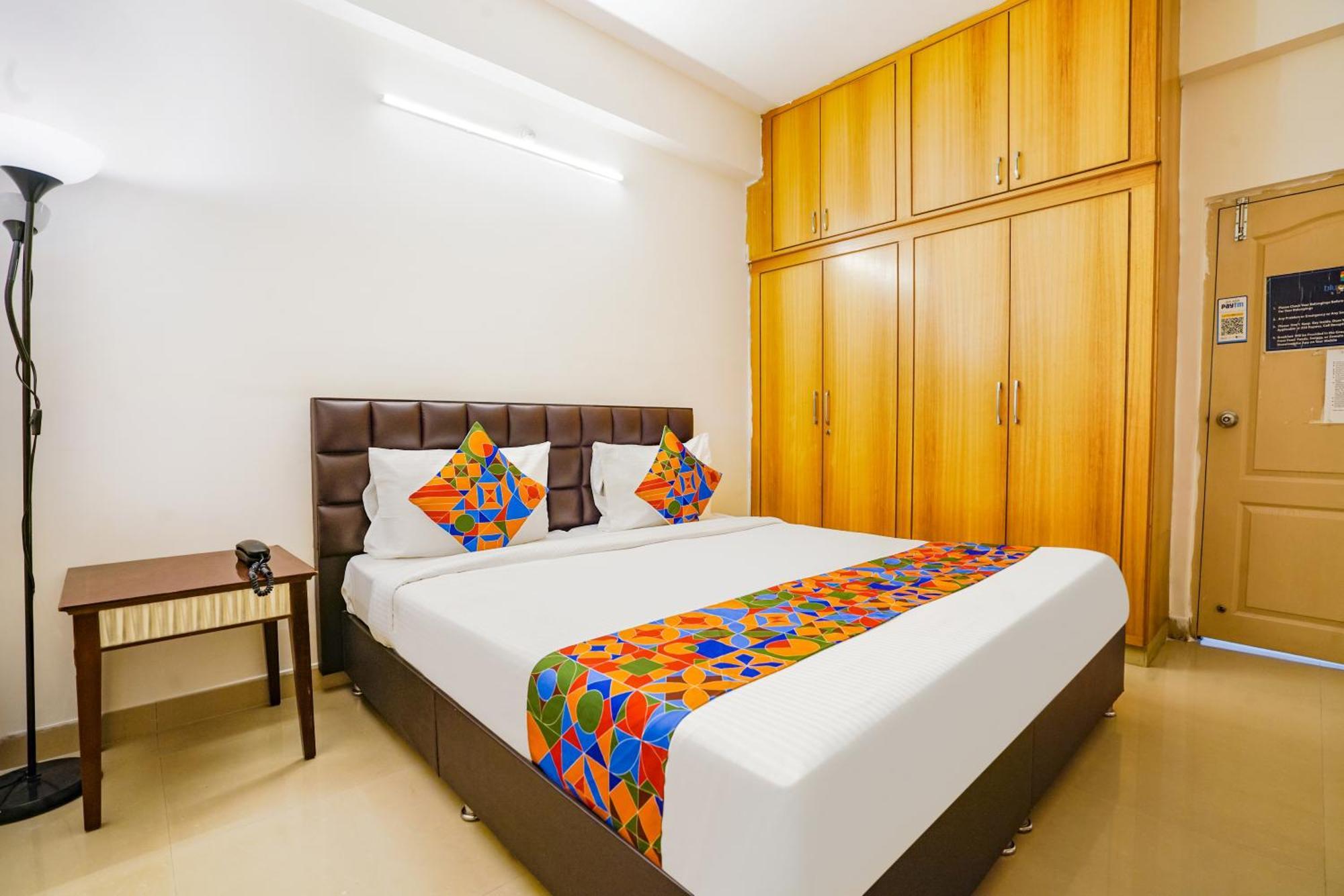 Fabexpress Blue Dawn - Hitech City Hotel Hyderabad