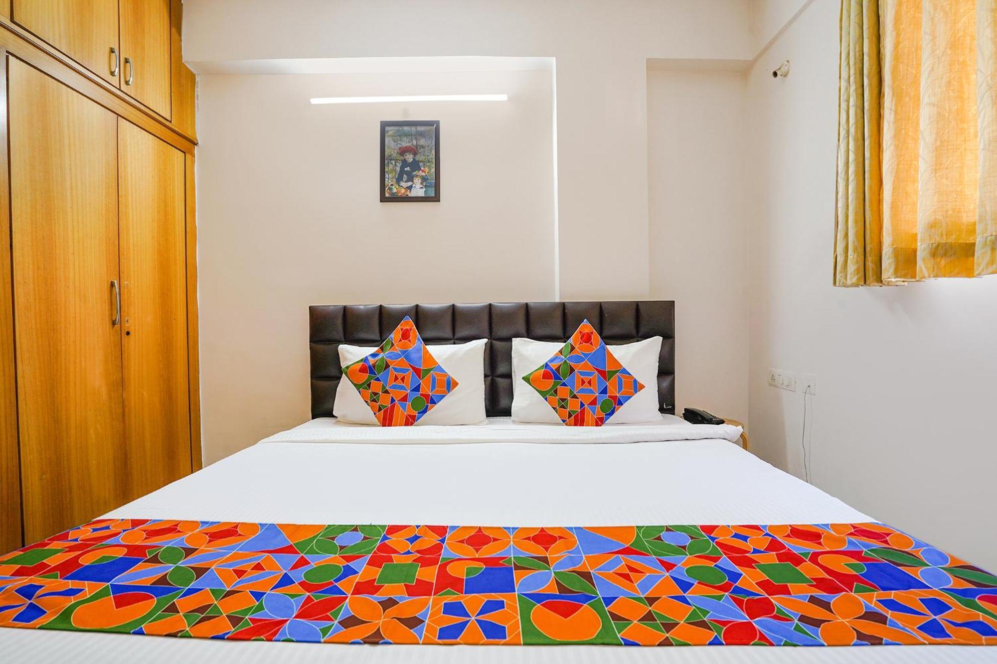Fabexpress Blue Dawn - Hitech City 3* Hyderabad