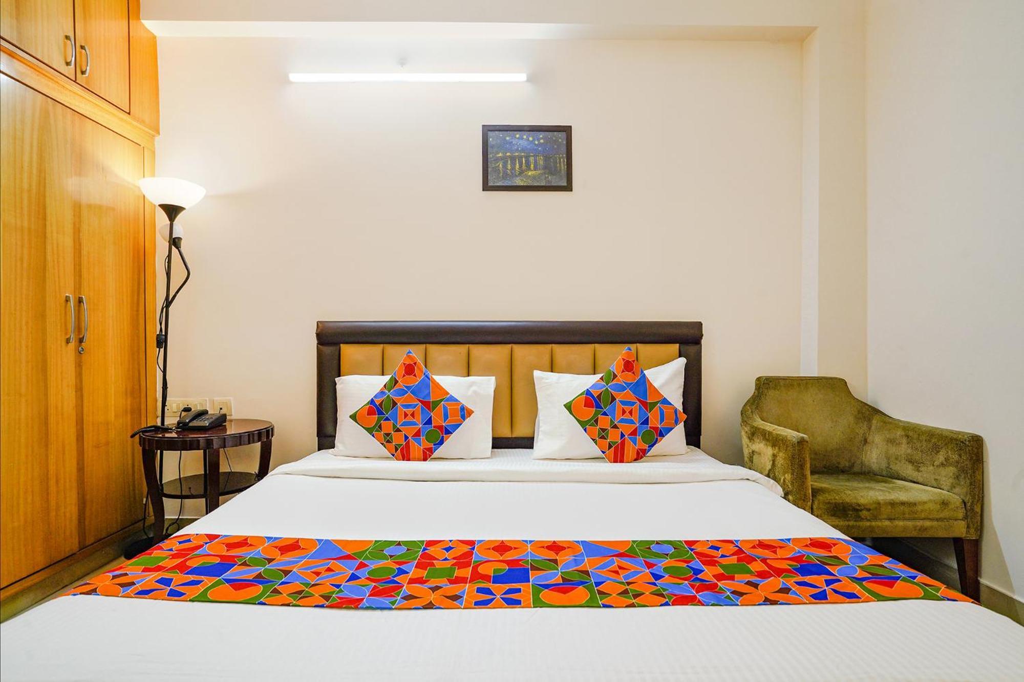 Hotel Fabexpress Blue Dawn - Hitech City 3*