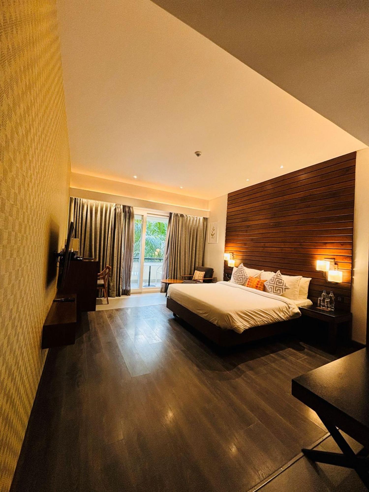 Resort The Golkonda And Hyderabad