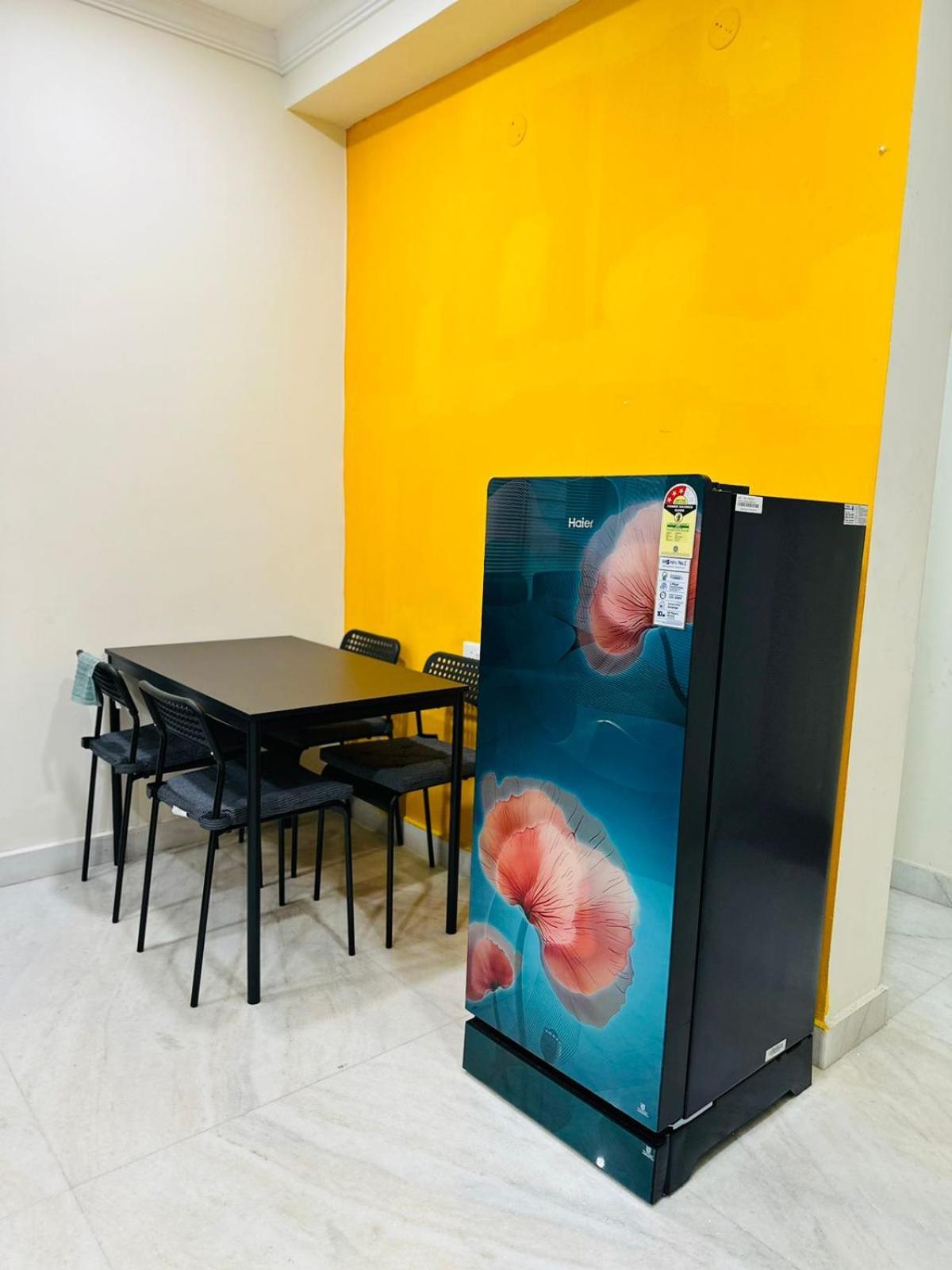 Apartamento Lavish 2bhk Aig Hitech