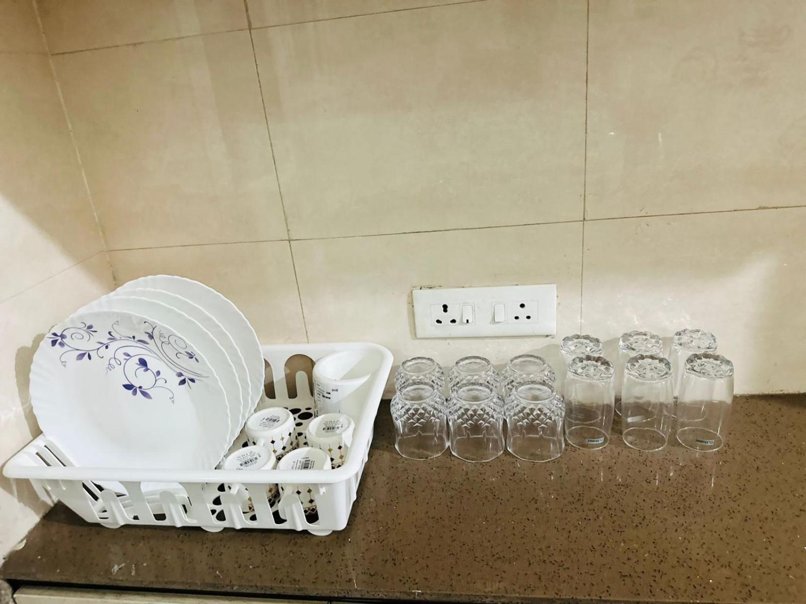 Apartamento Lavish 2bhk Aig Hitech Hyderabad