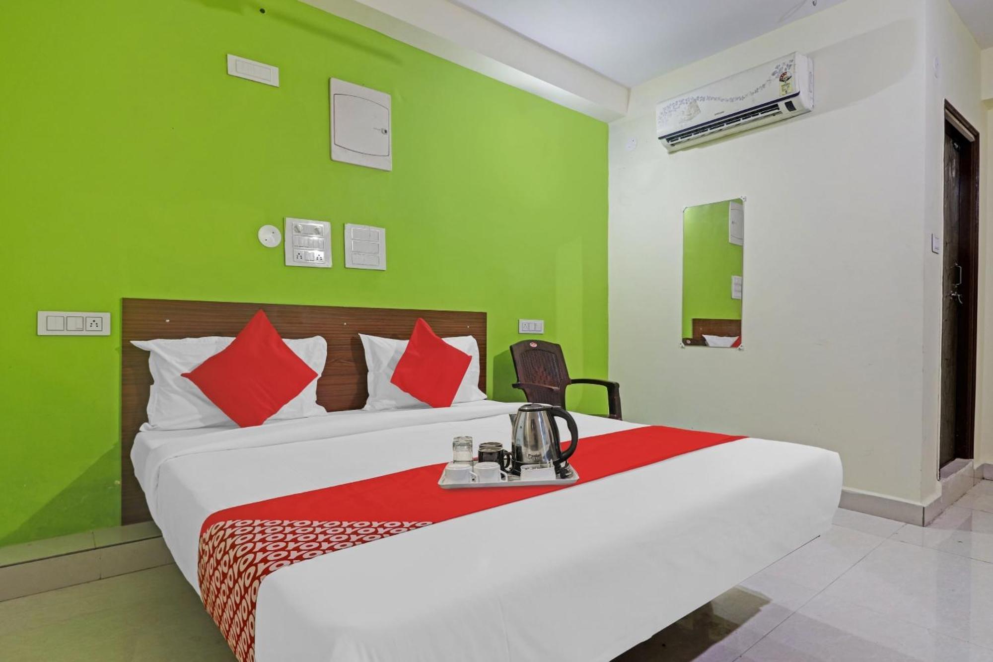 Super O Dk Reddy Square Hotel Hyderabad