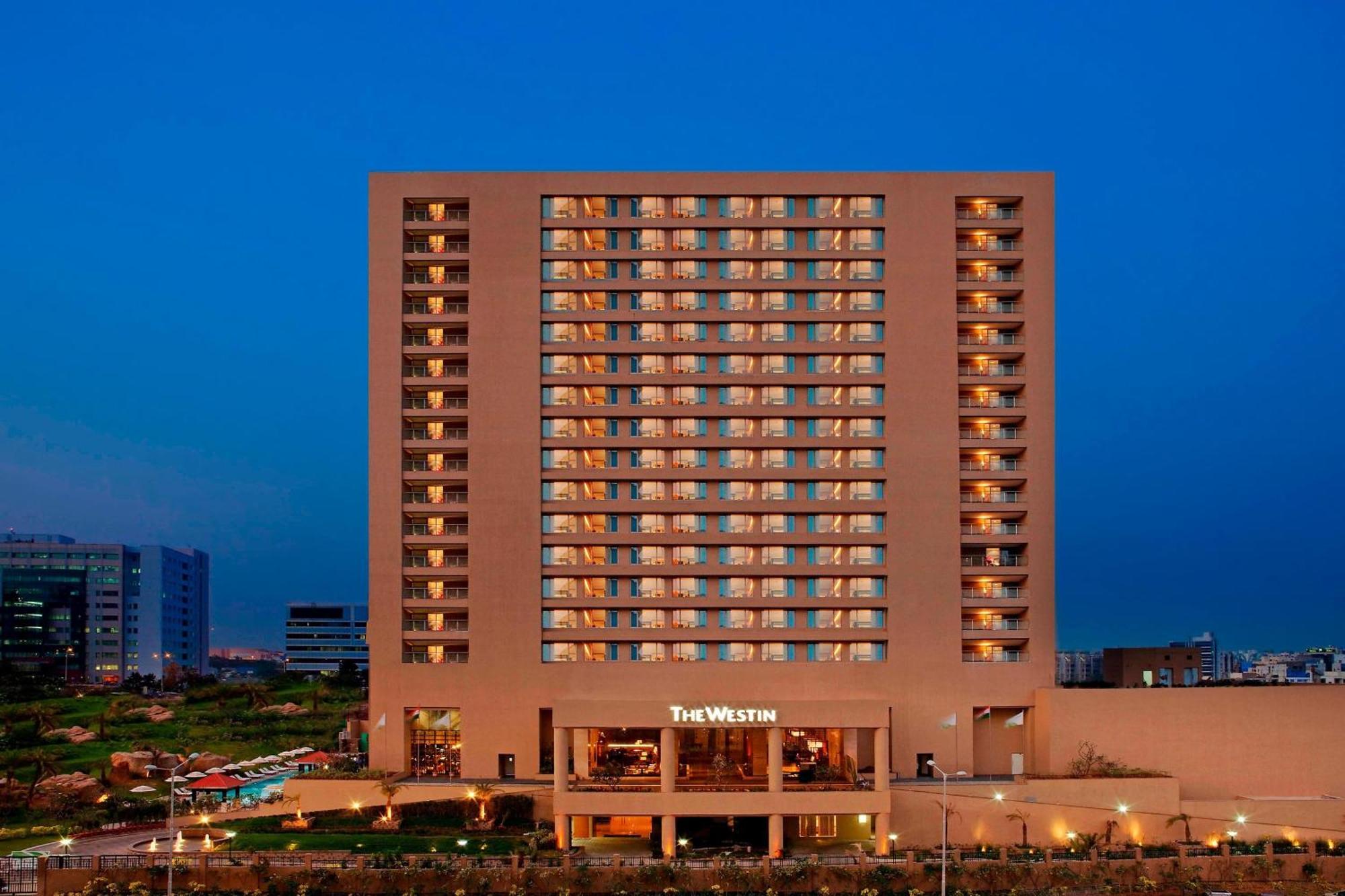 The Westin Mindspace Hotel 5*
