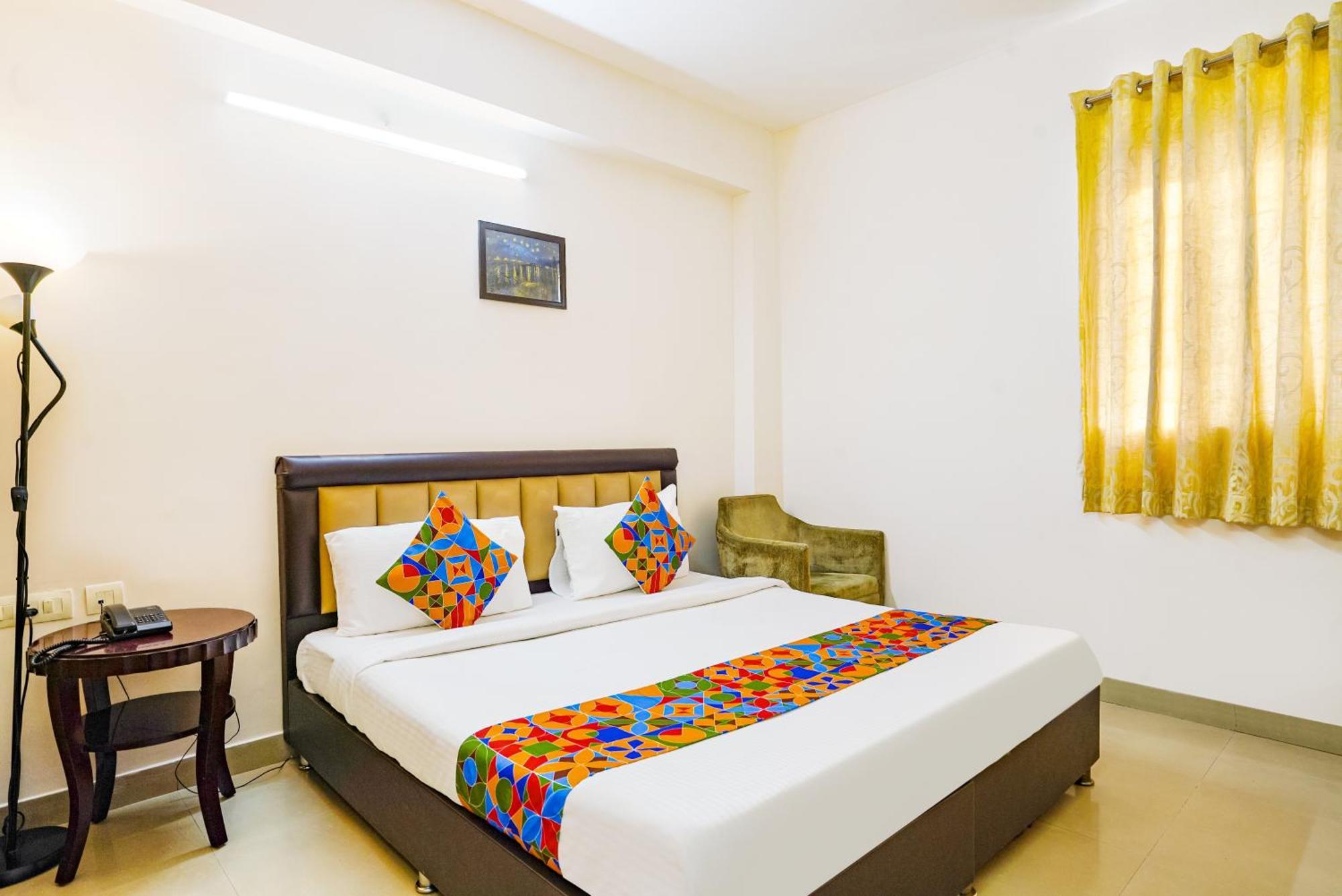 Hotel Fabexpress Blue Dawn - Hitech City 3*