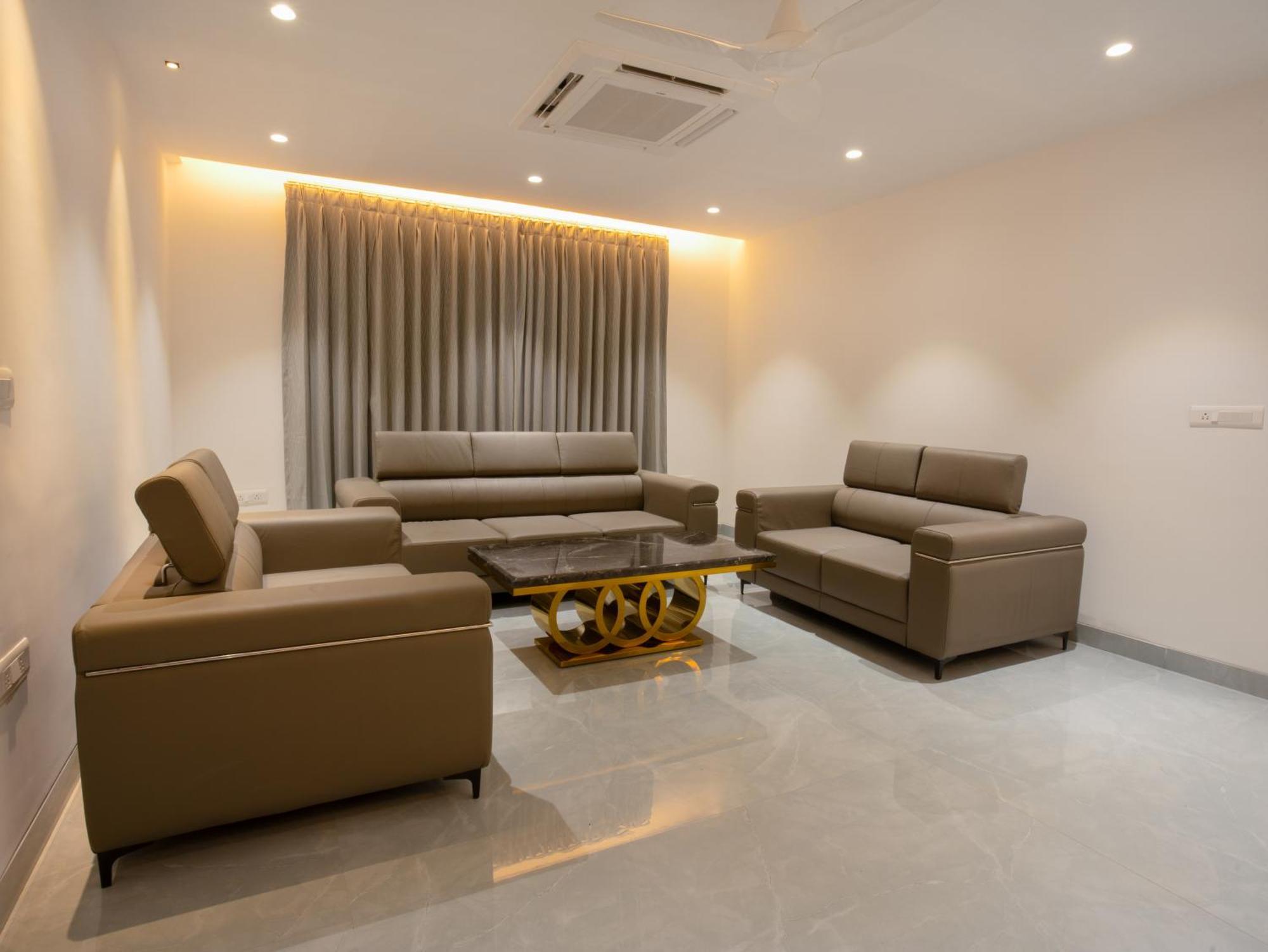 Apartment Let