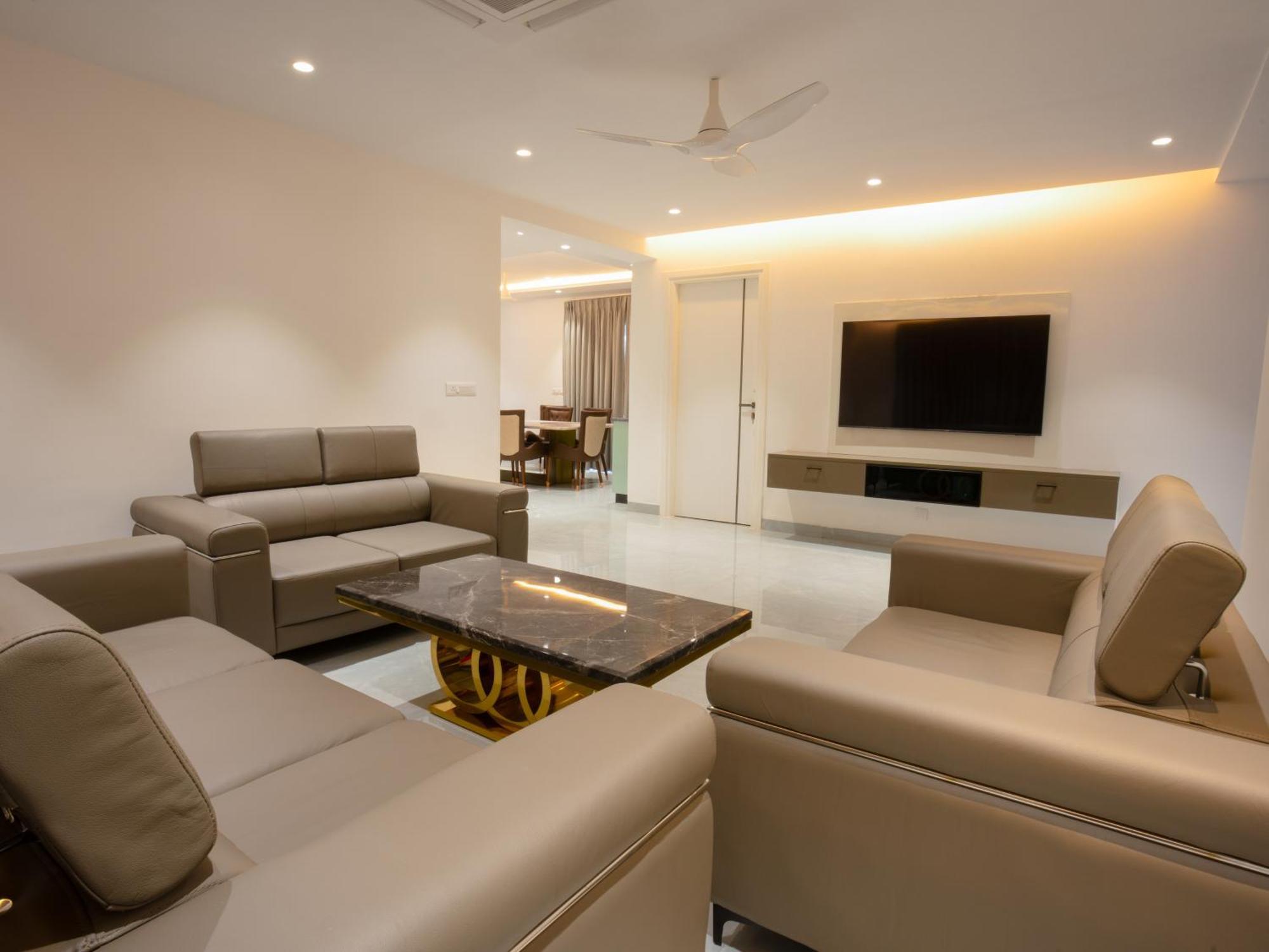 Let Apartment Hyderabad