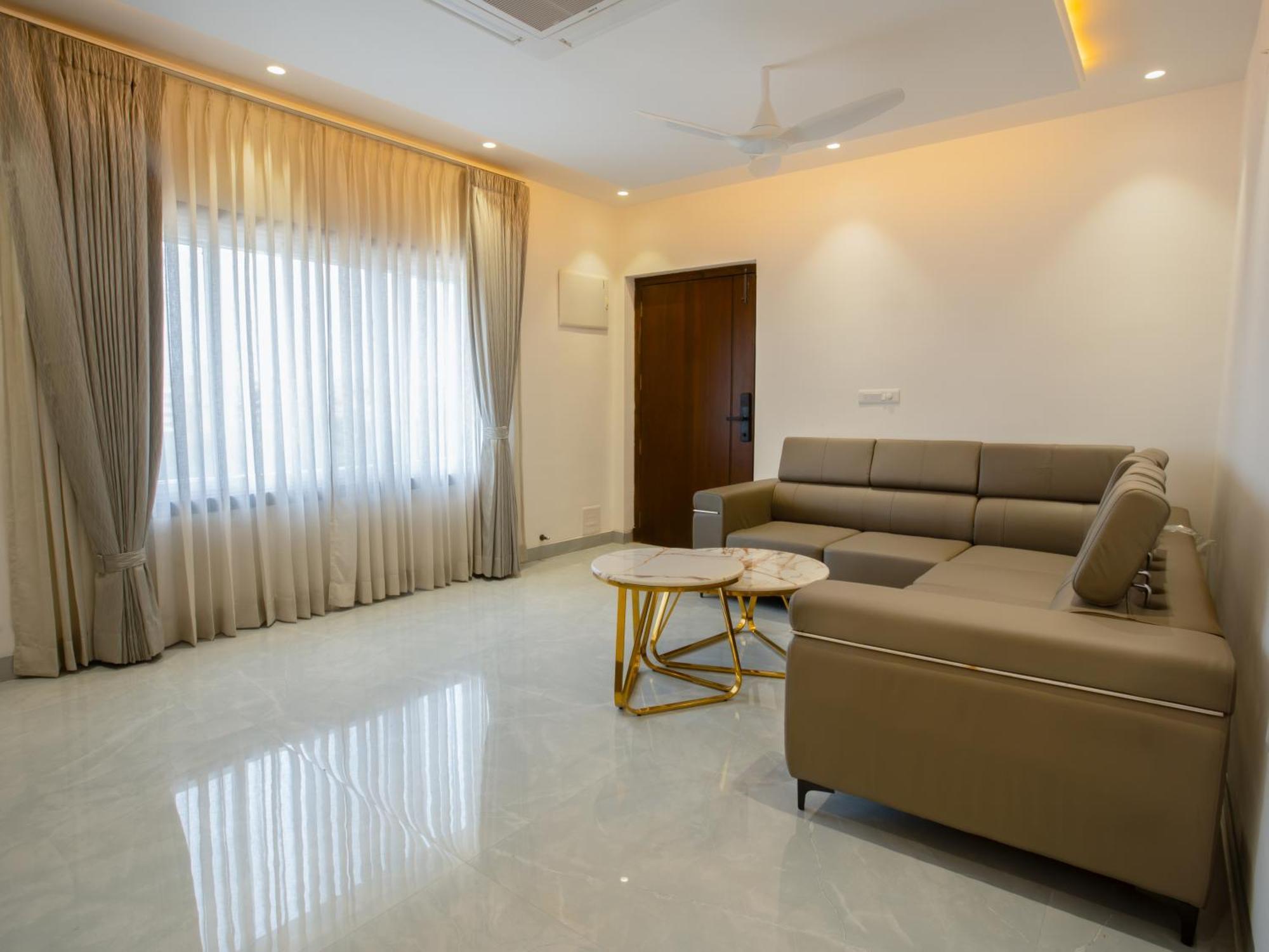 Let Apartment *
