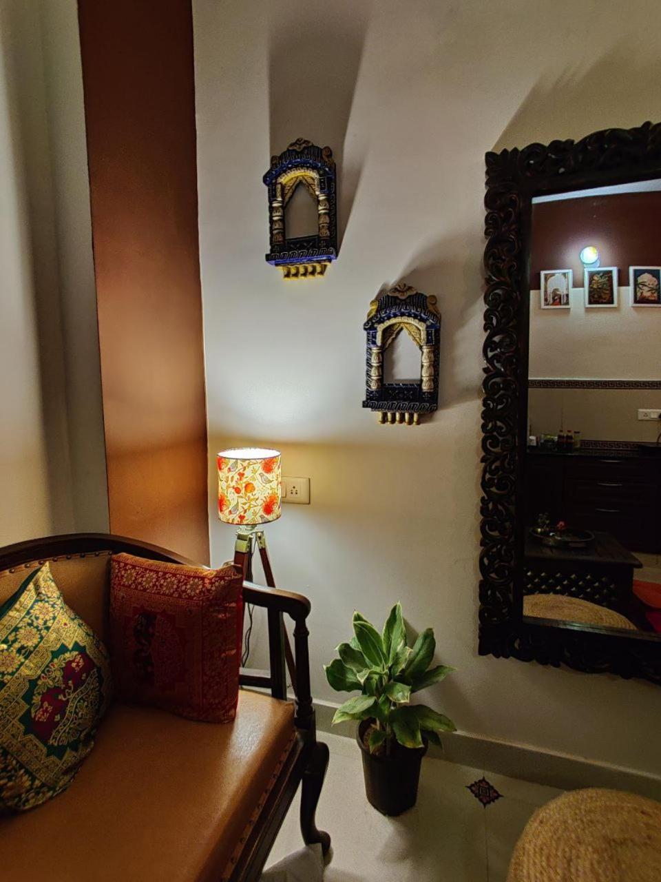 House Of Heritage Ankani Staay Apartment