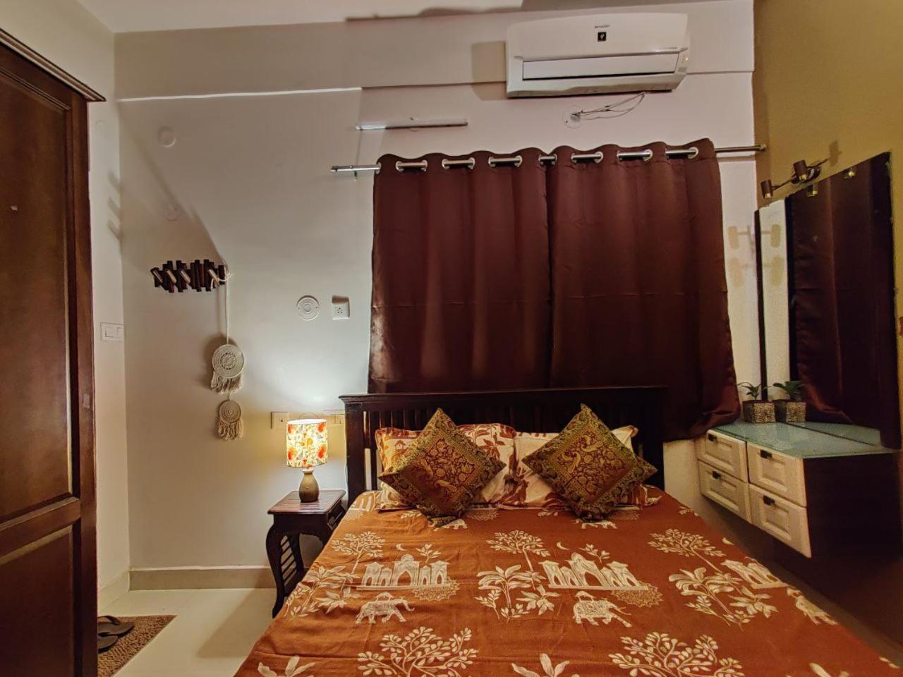Apartment House Of Heritage Ankani Staay Hyderabad