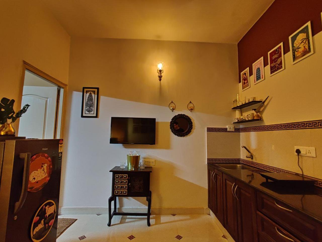 House Of Heritage Ankani Staay Apartment *