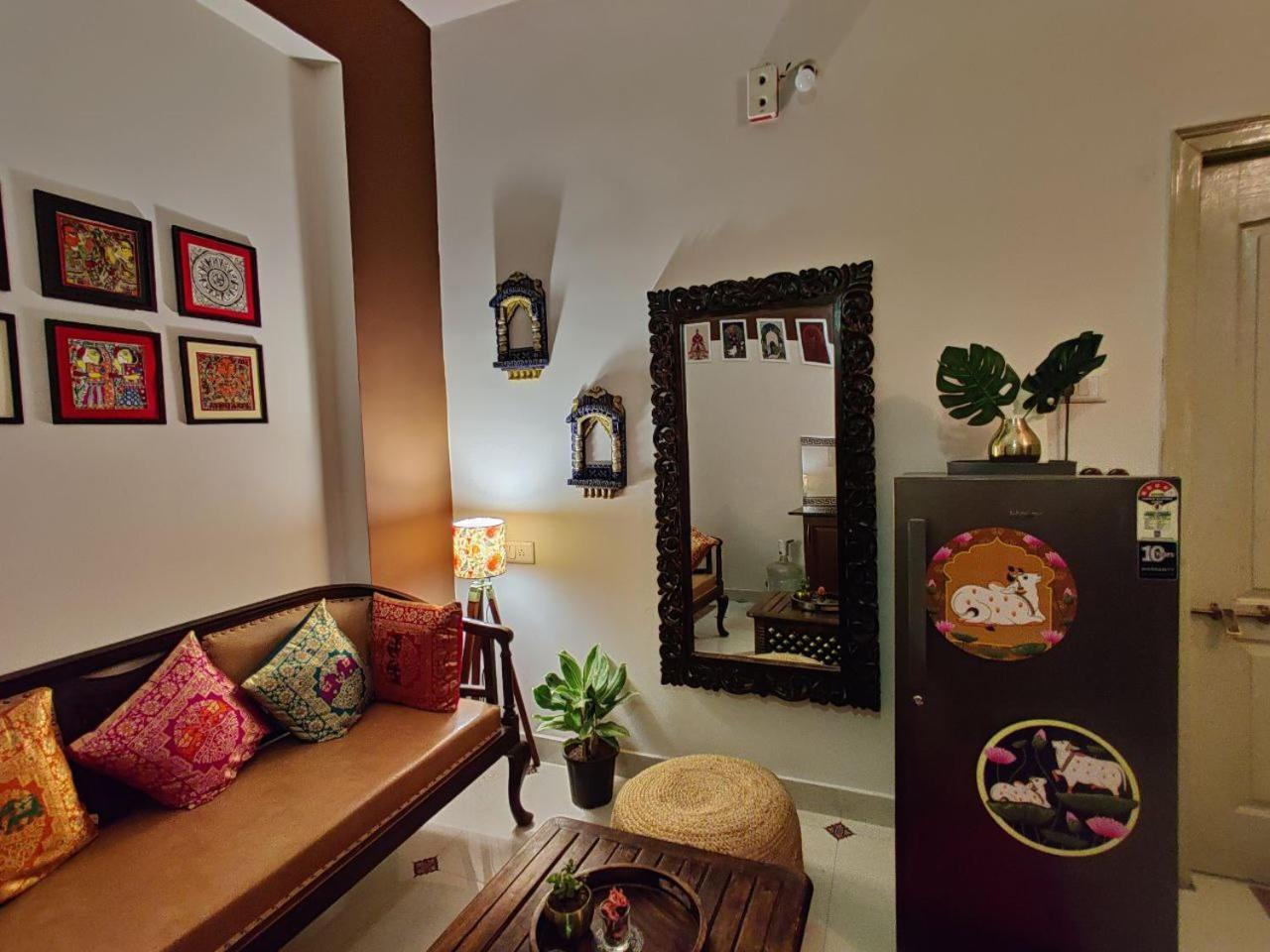Apartment House Of Heritage Ankani Staay Hyderabad