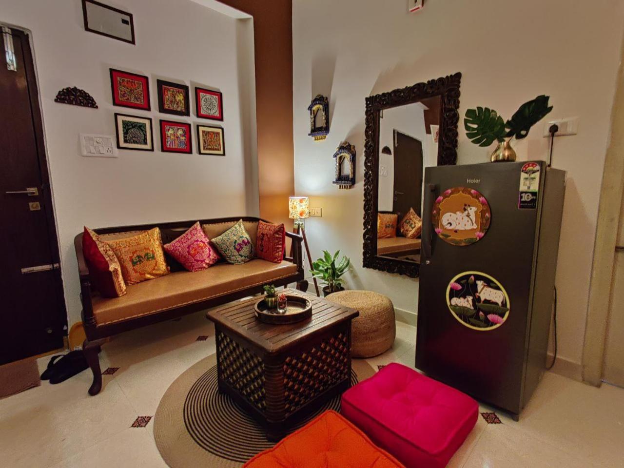 House Of Heritage Ankani Staay Apartment Hyderabad