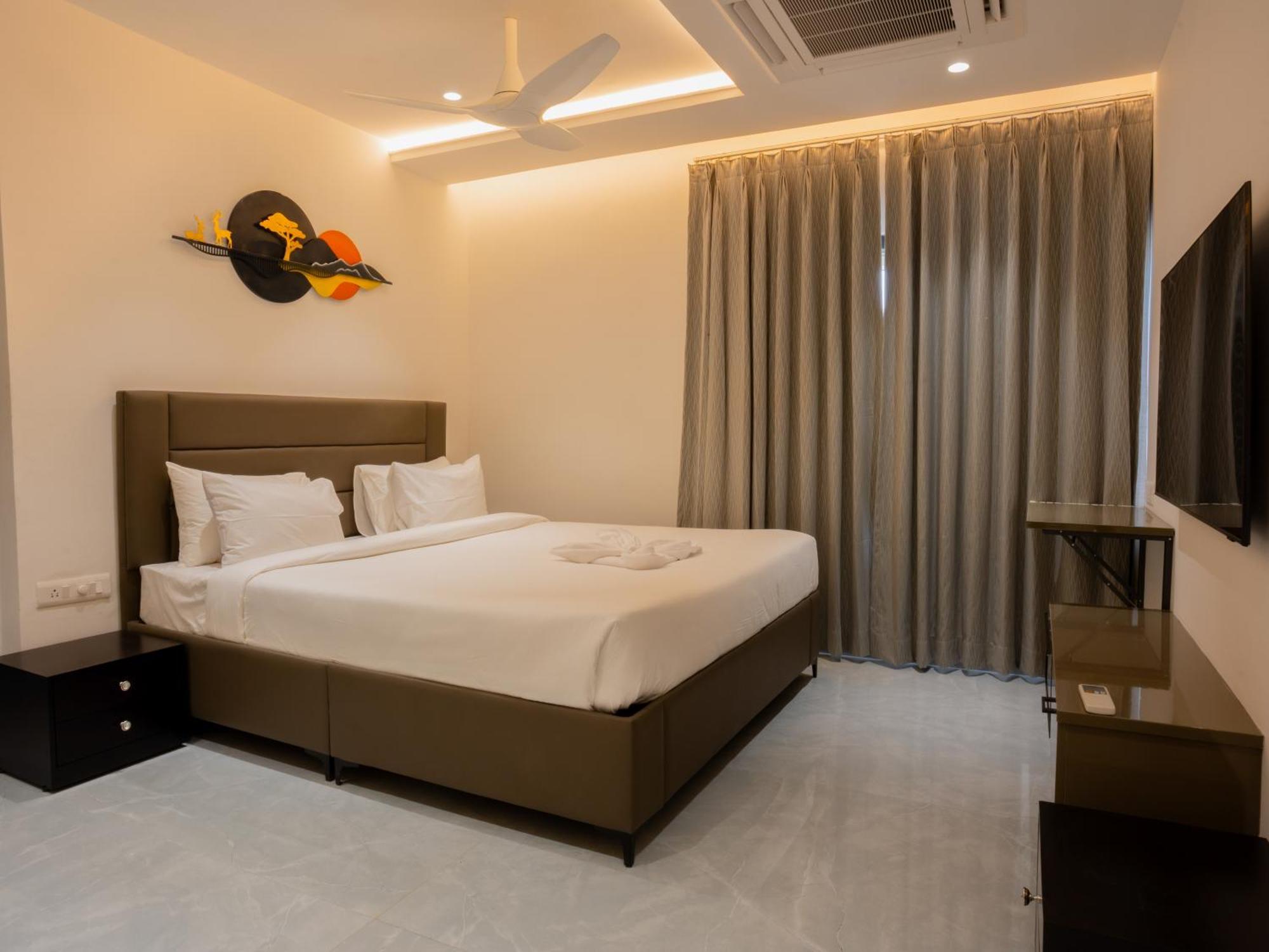 Apartment Let