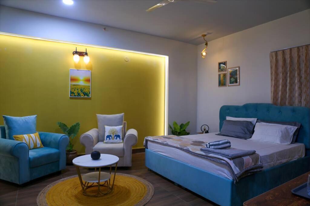 Casanova 1 Privatebedroom&sharedkitchen-gachibowli Apartment Hyderabad