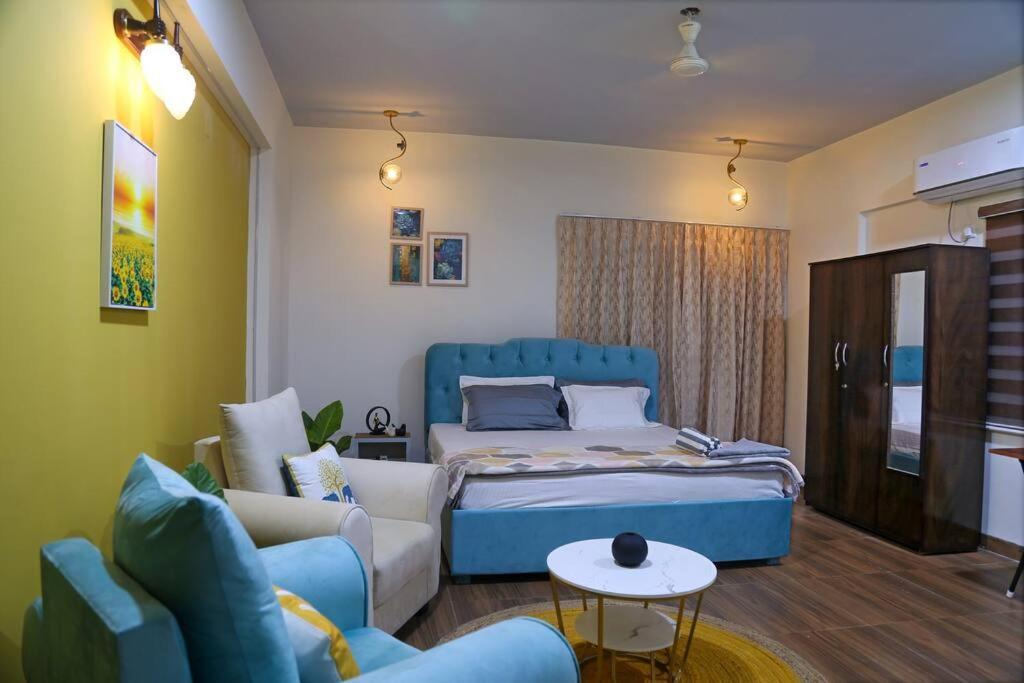 Casanova 1 Privatebedroom&sharedkitchen-gachibowli Apartment Hyderabad