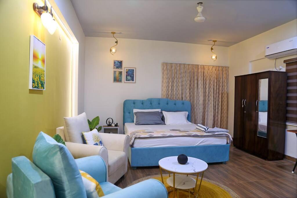 Casanova 1 Privatebedroom&sharedkitchen-gachibowli Hyderabad