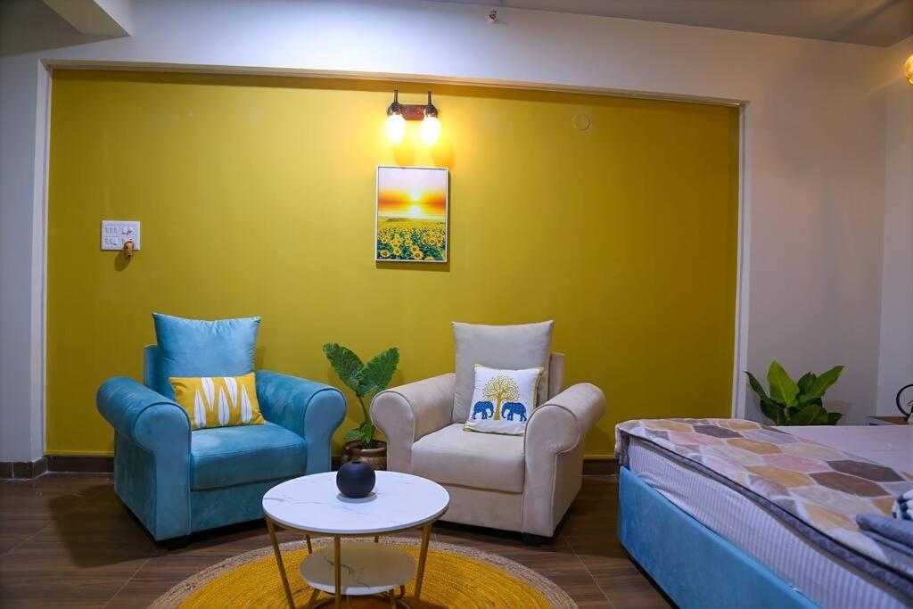 Casanova 1 Privatebedroom&sharedkitchen-gachibowli