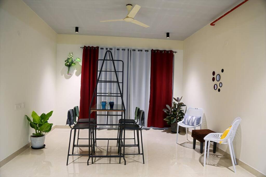 Casanova 1 Privatebedroom&sharedkitchen-gachibowli Apartment *