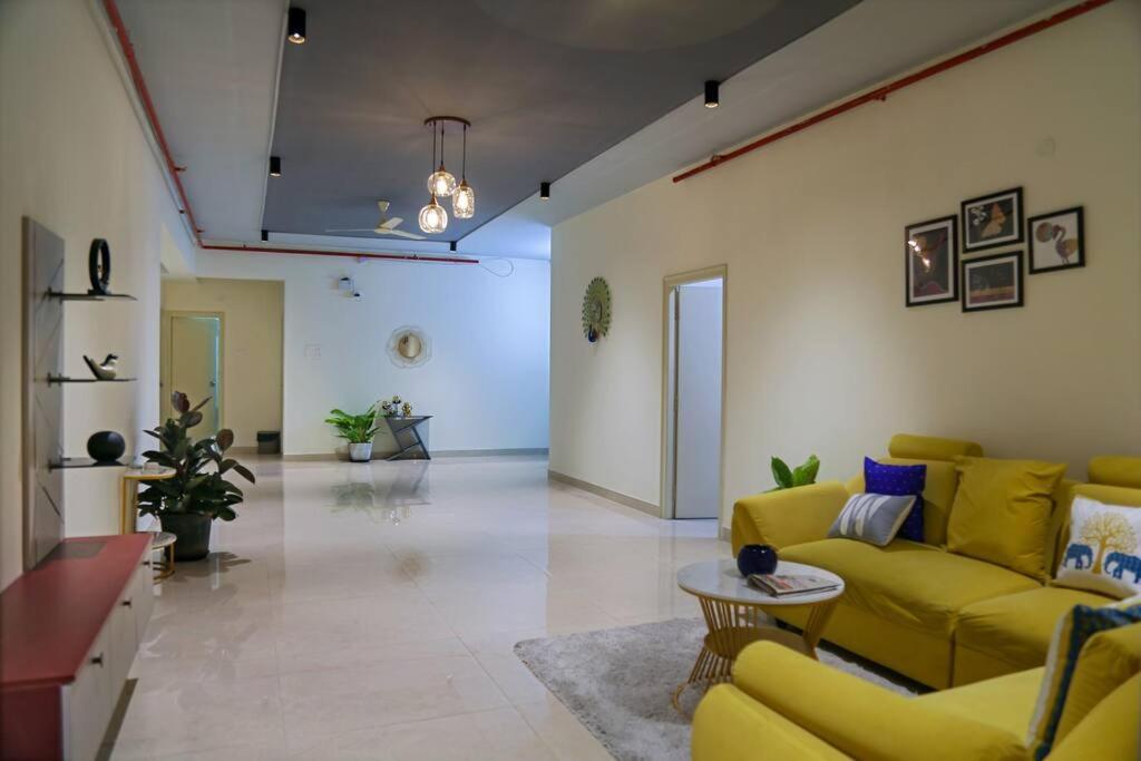 Apartment Casanova 1 Privatebedroom&sharedkitchen-gachibowli *