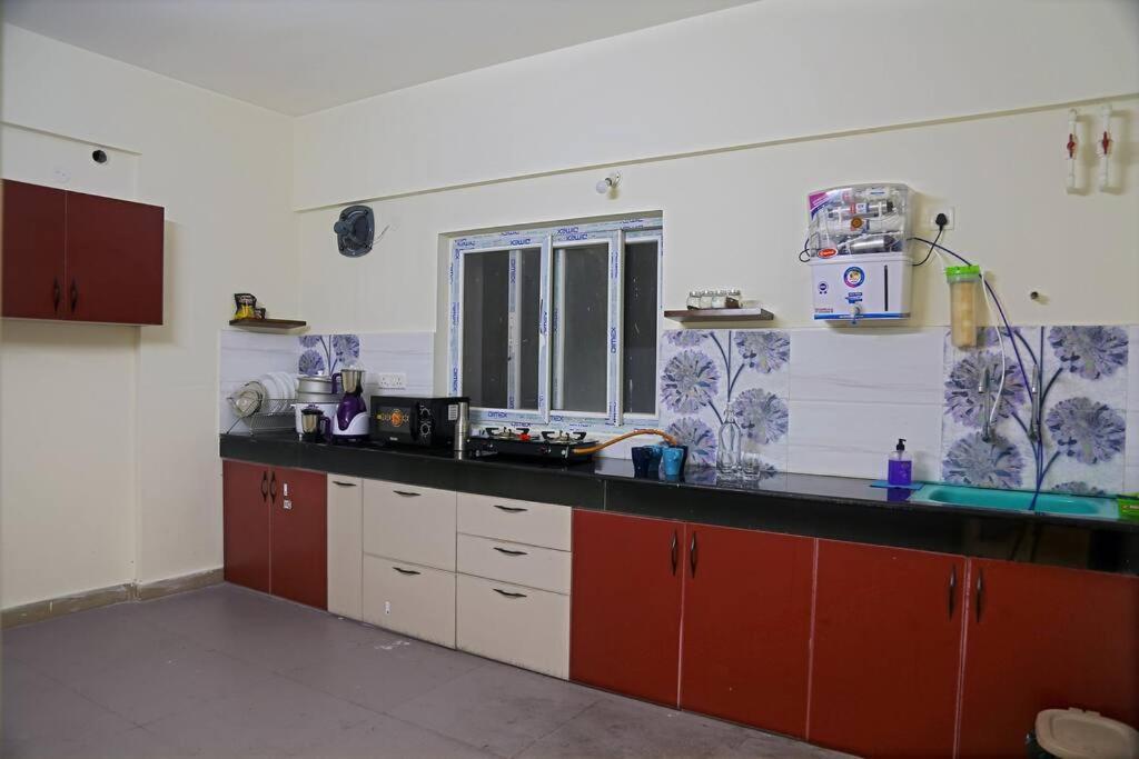 Casanova 1 Privatebedroom&sharedkitchen-gachibowli Apartment Hyderabad