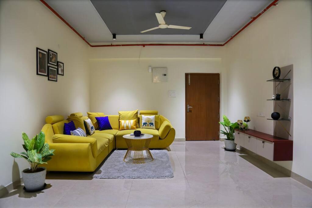 Casanova 1 Privatebedroom&sharedkitchen-gachibowli