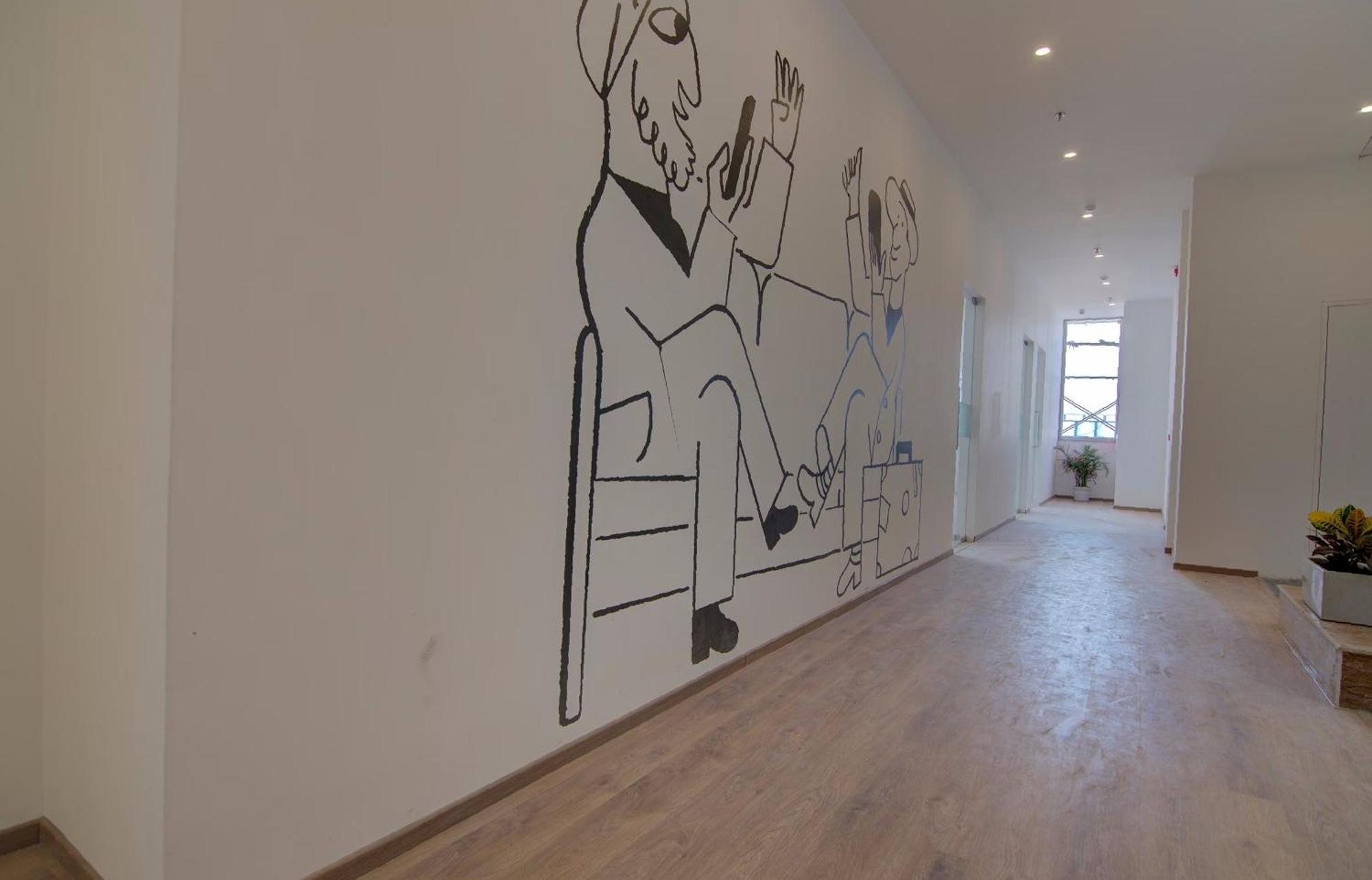 Townhouse De Alphabet Hotel 4*