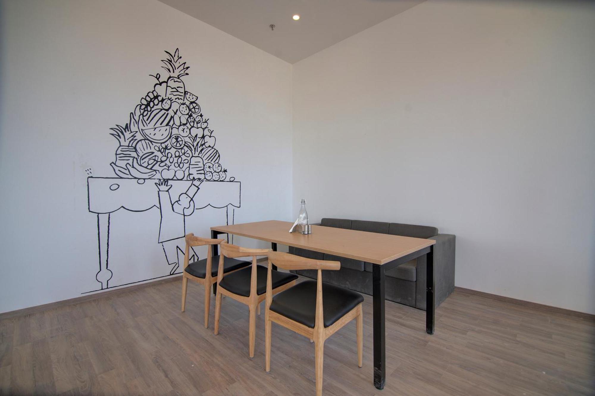 Townhouse De Alphabet Hotel 4*