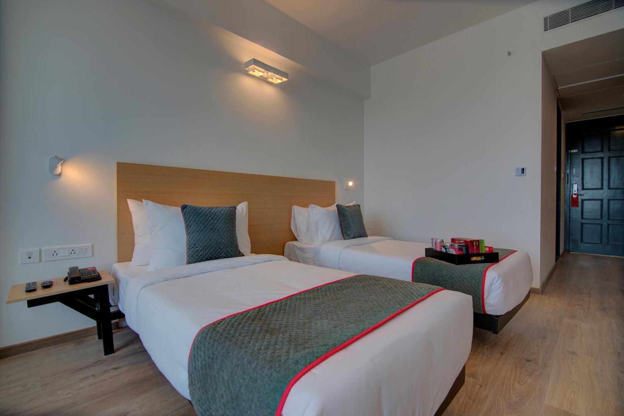Hotel Townhouse De Alphabet 4*