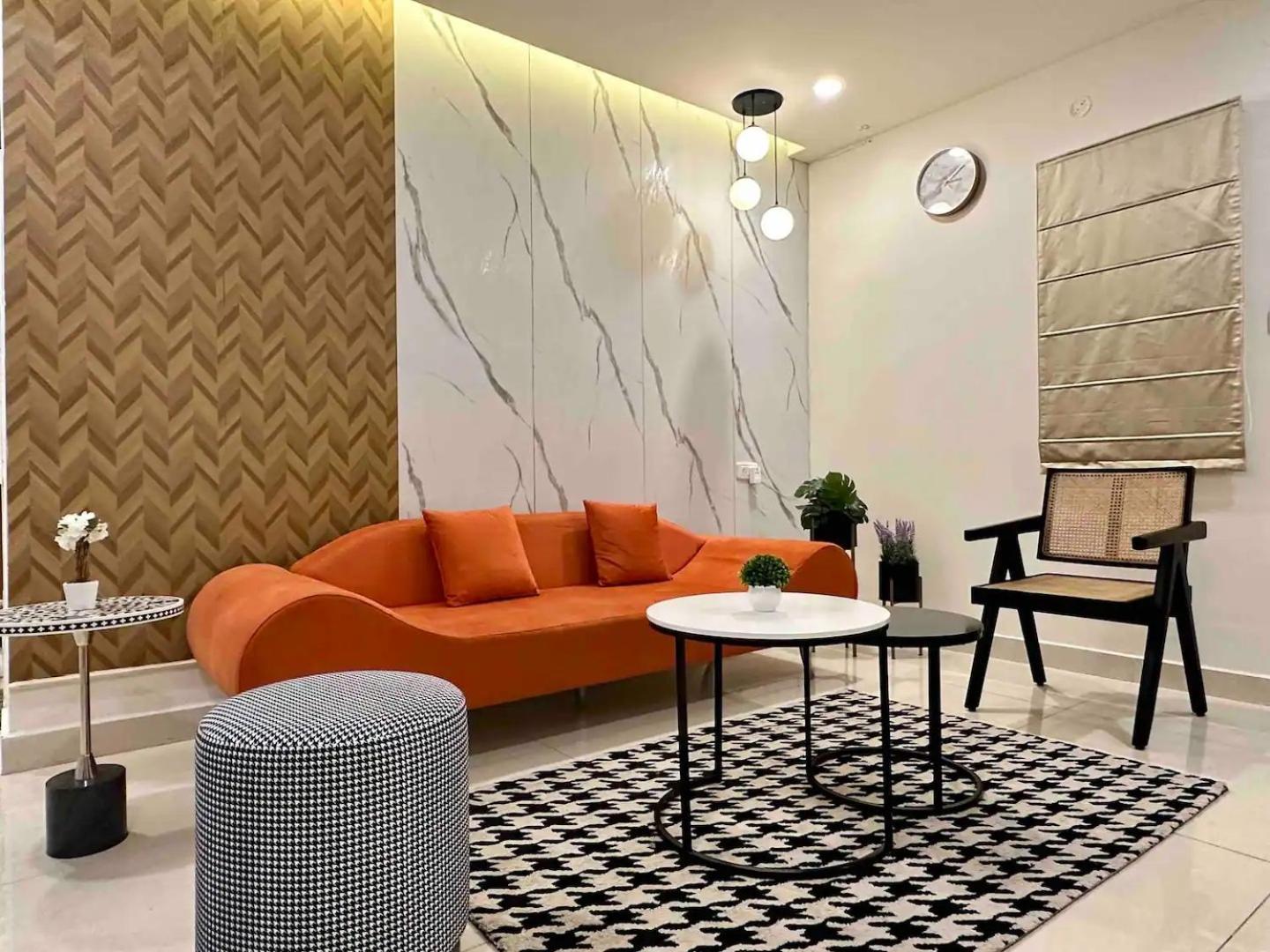 Autumn 2bhk Madhapur Apartment *