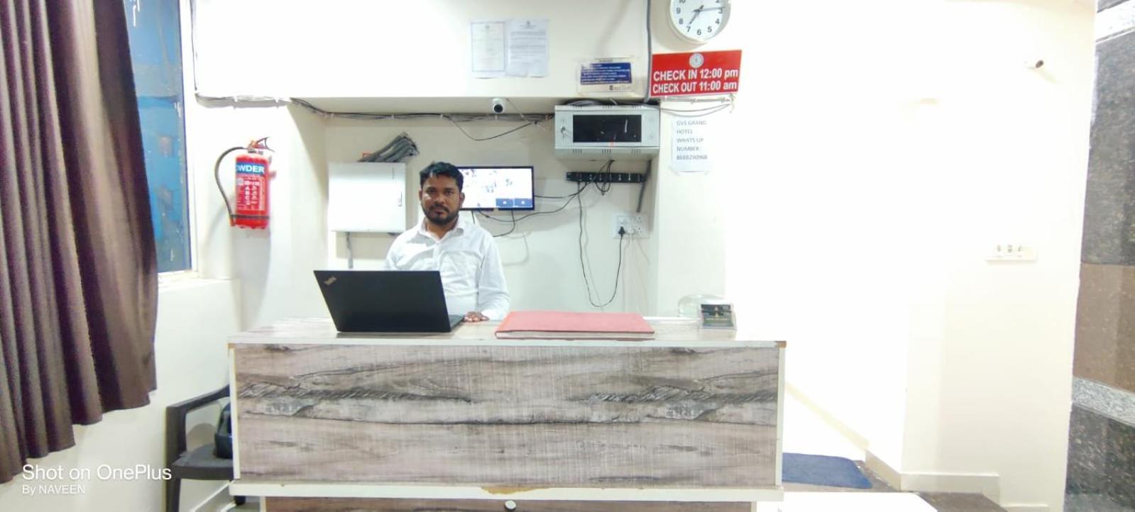 Hotel Gvs Grand