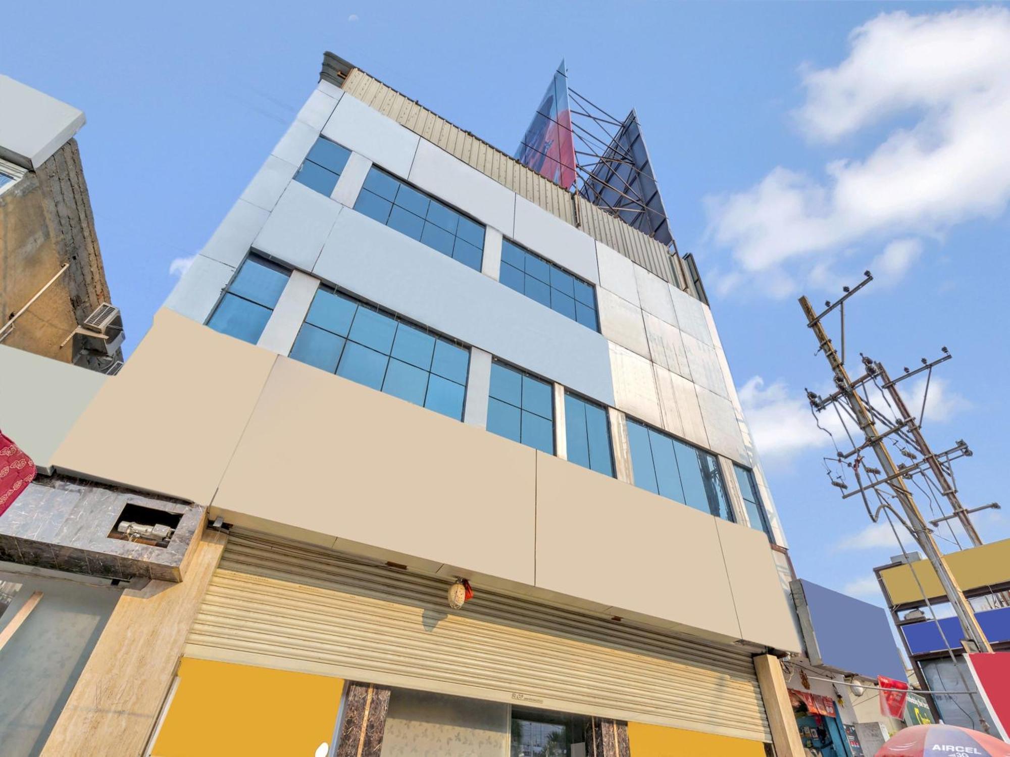 O Ankitha Grand Hotel Kondapur (Telangana)