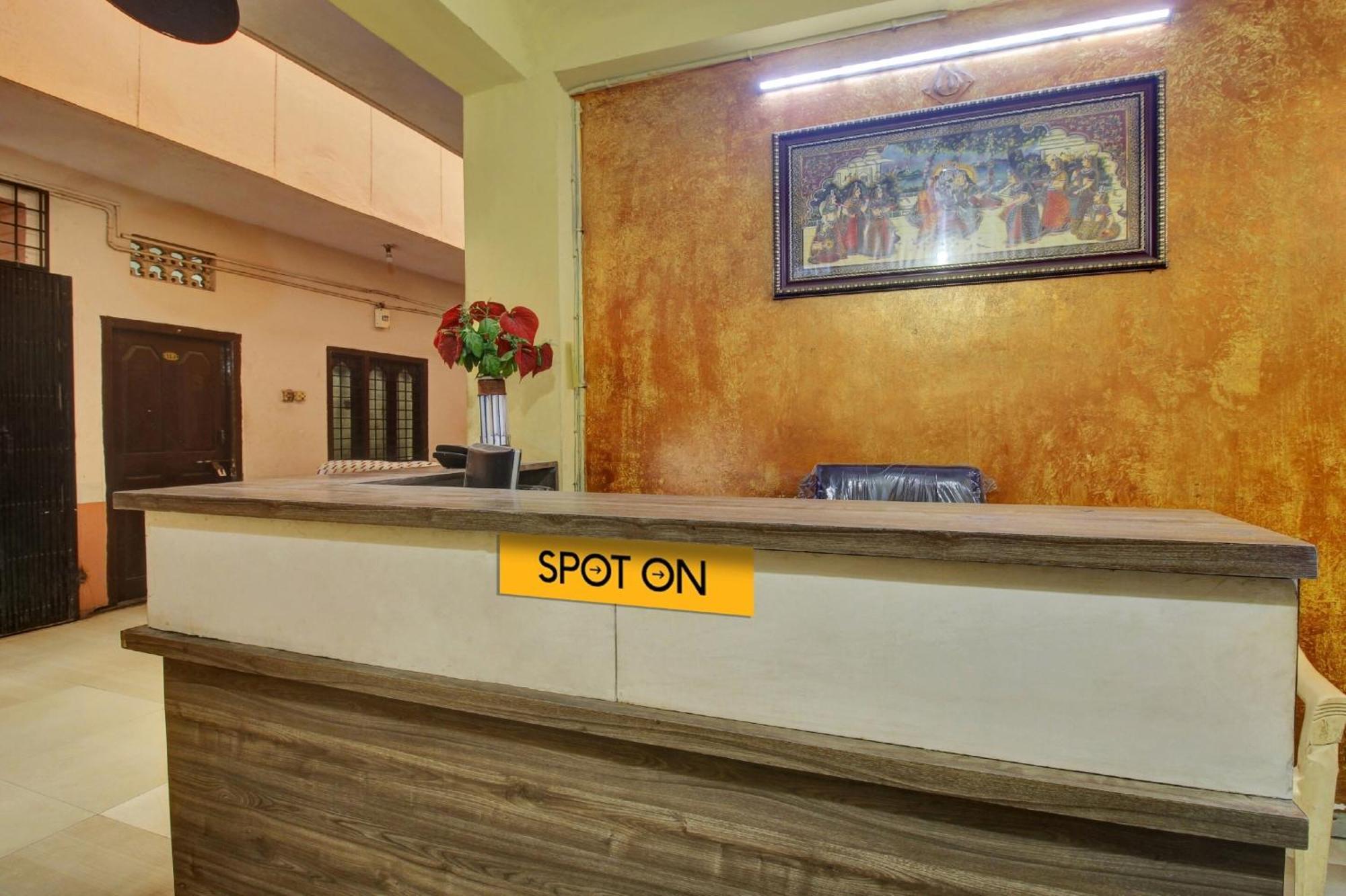 Hotel Spot On New Kaveri Hyderabad