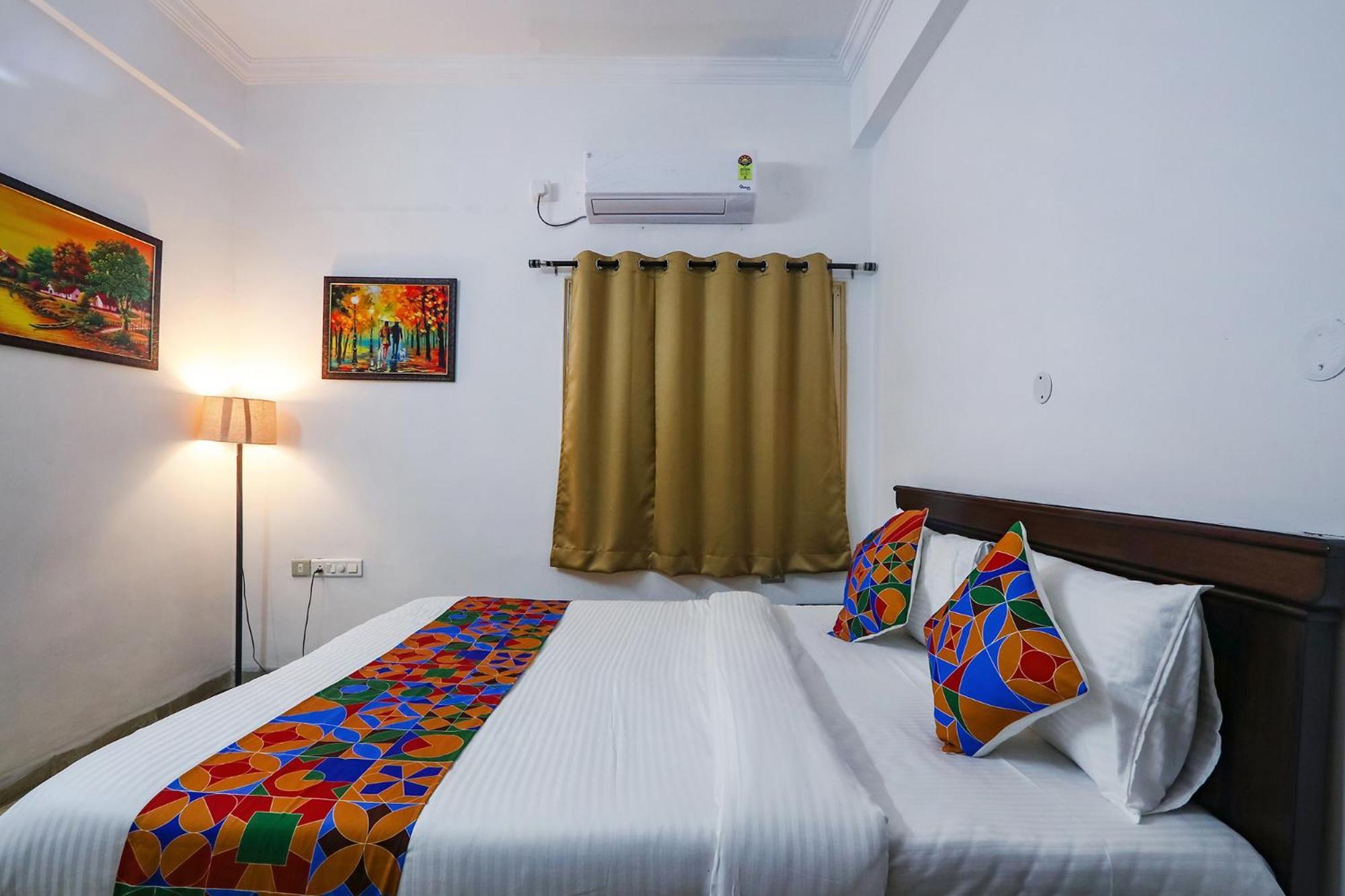 Hotel Fabhotel Sv Orchids Jubilee Hills