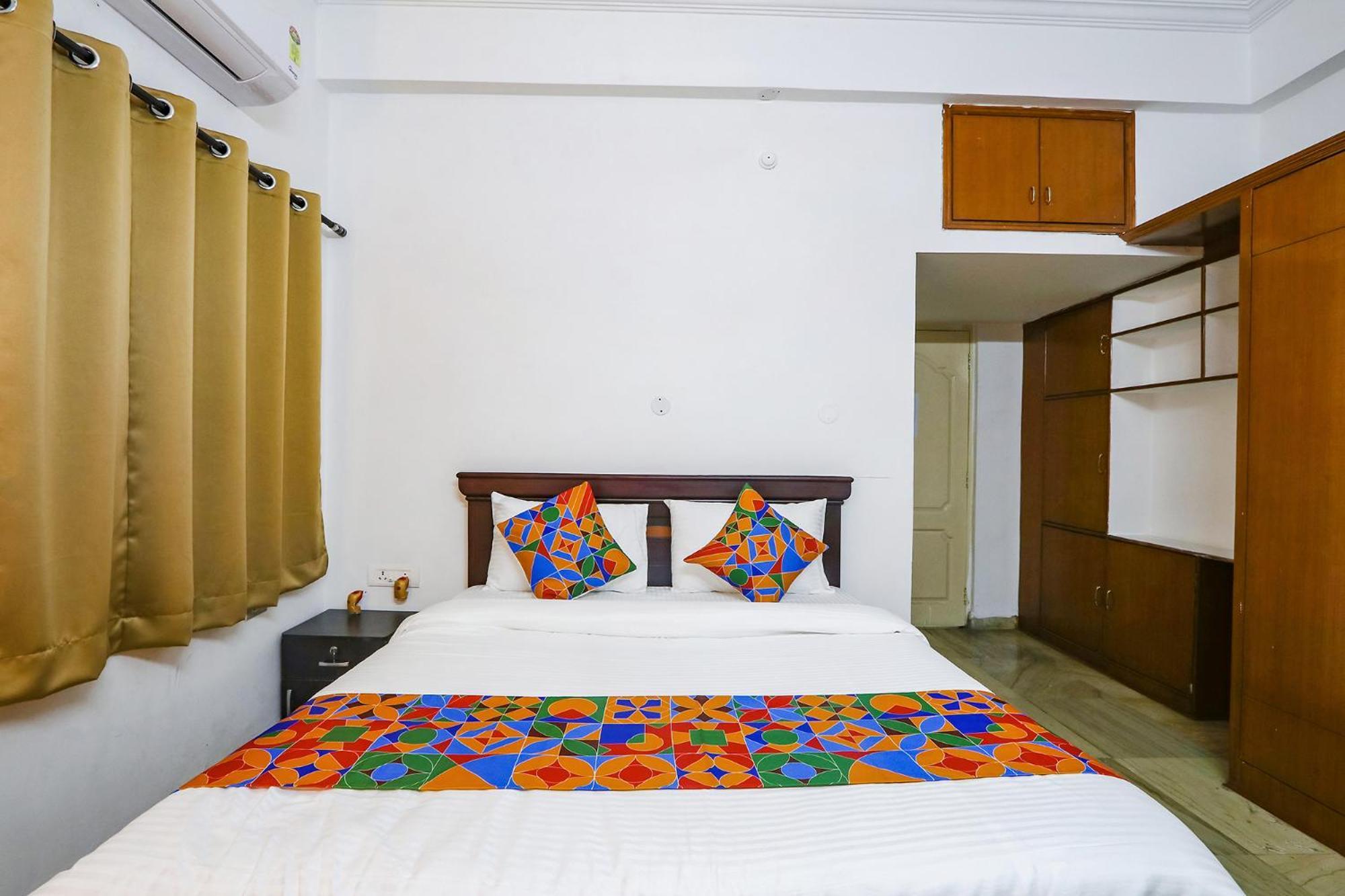 Hotel Fabhotel Sv Orchids Jubilee Hills